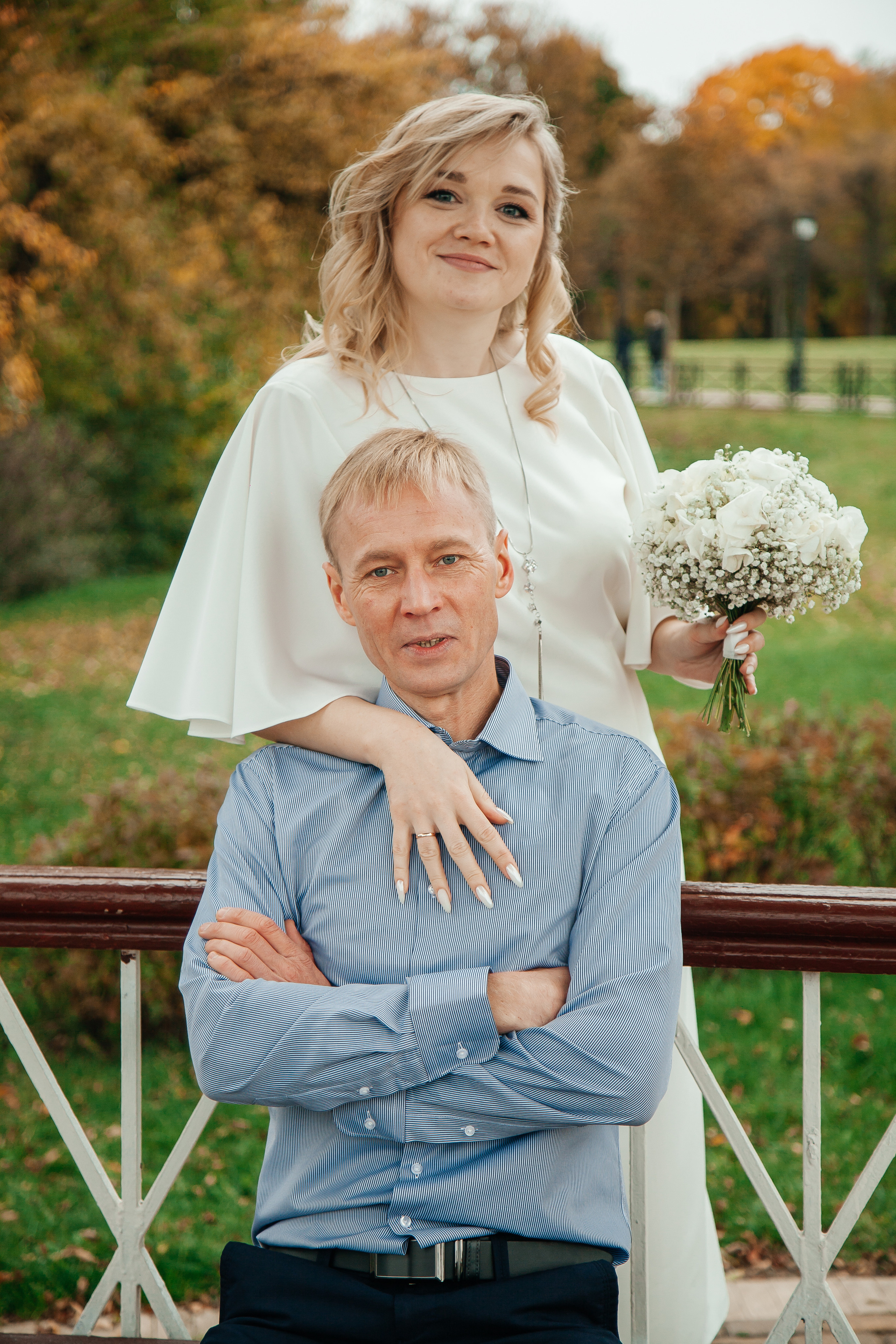 Диана и Сергей. Свадебный и семейный фотограф в Минске Духович Татьяна