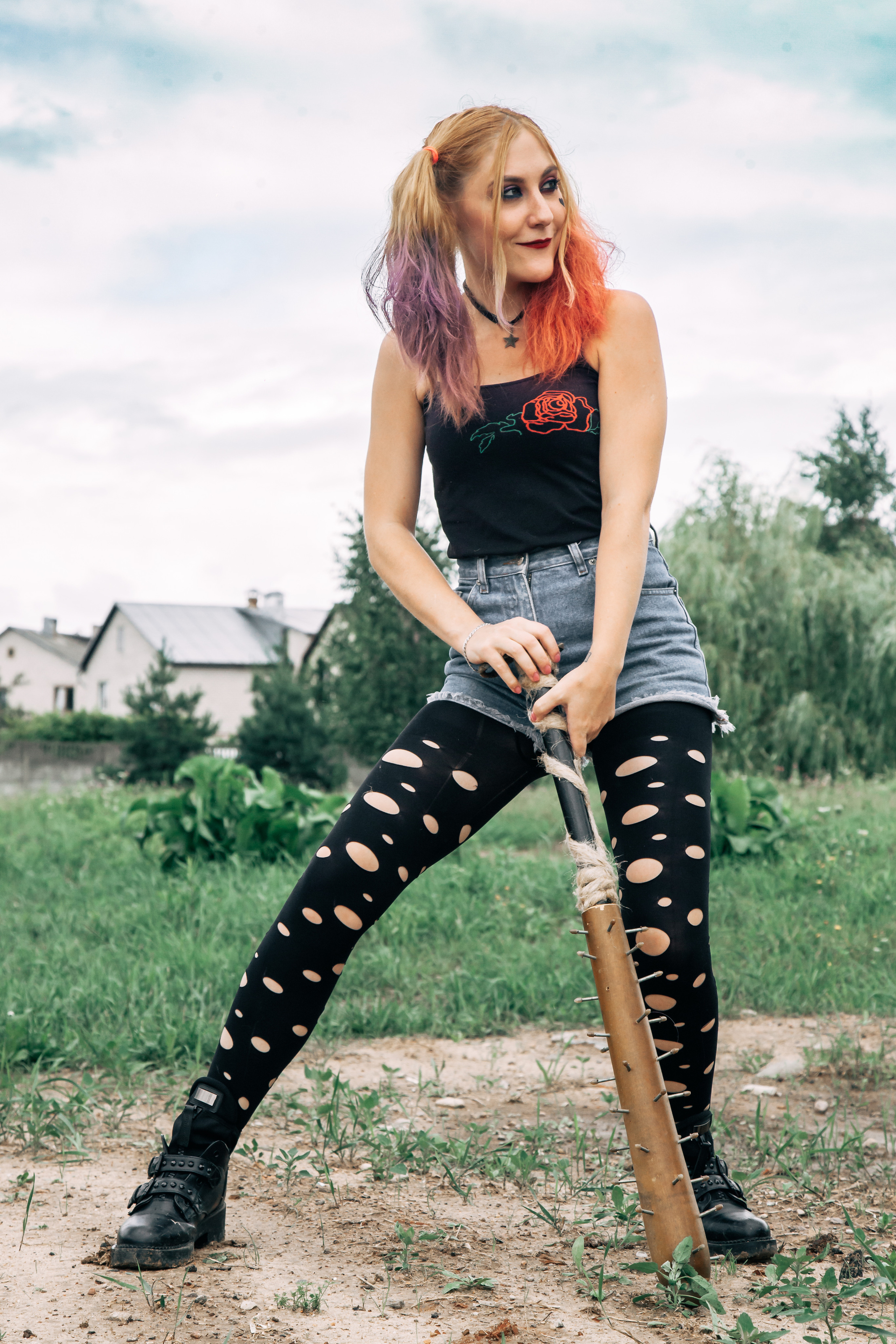 Джокер и Харли. Свадебный и семейный фотограф в Минске Духович Татьяна