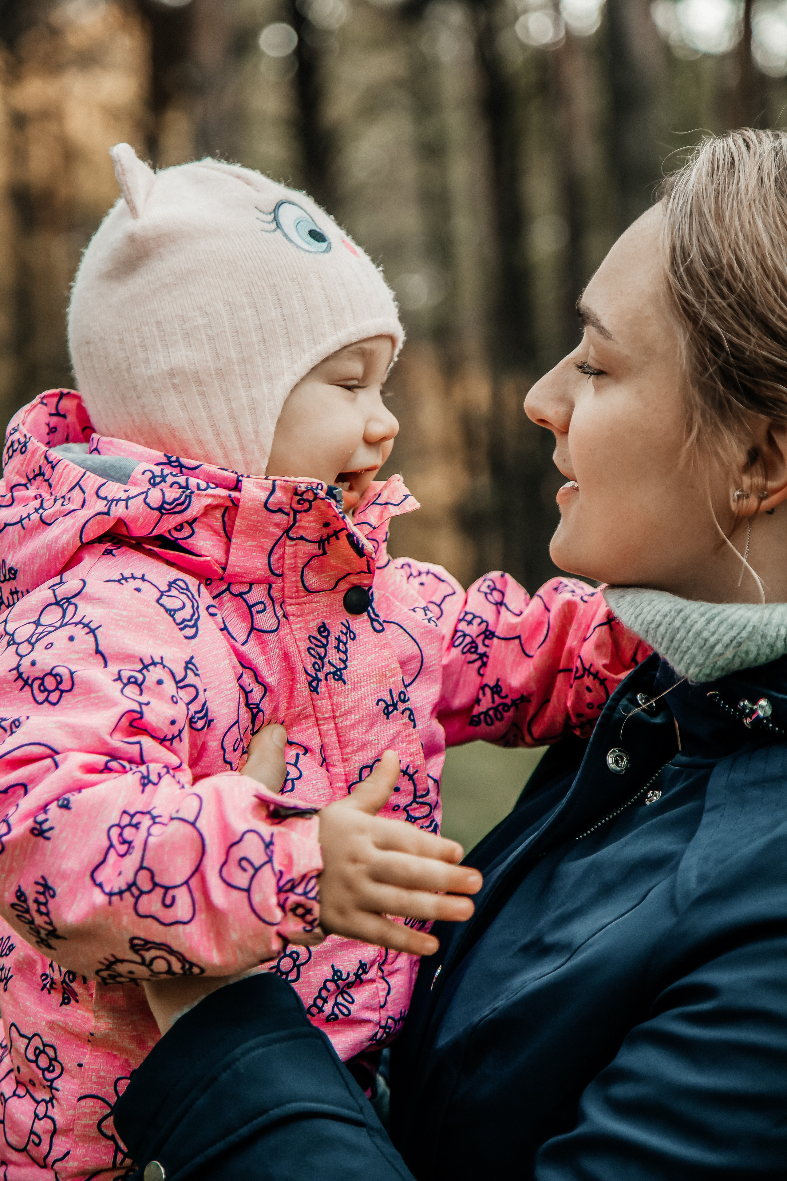 Анна с сестрой и детками. Свадебный и семейный фотограф в Минске Духович Татьяна