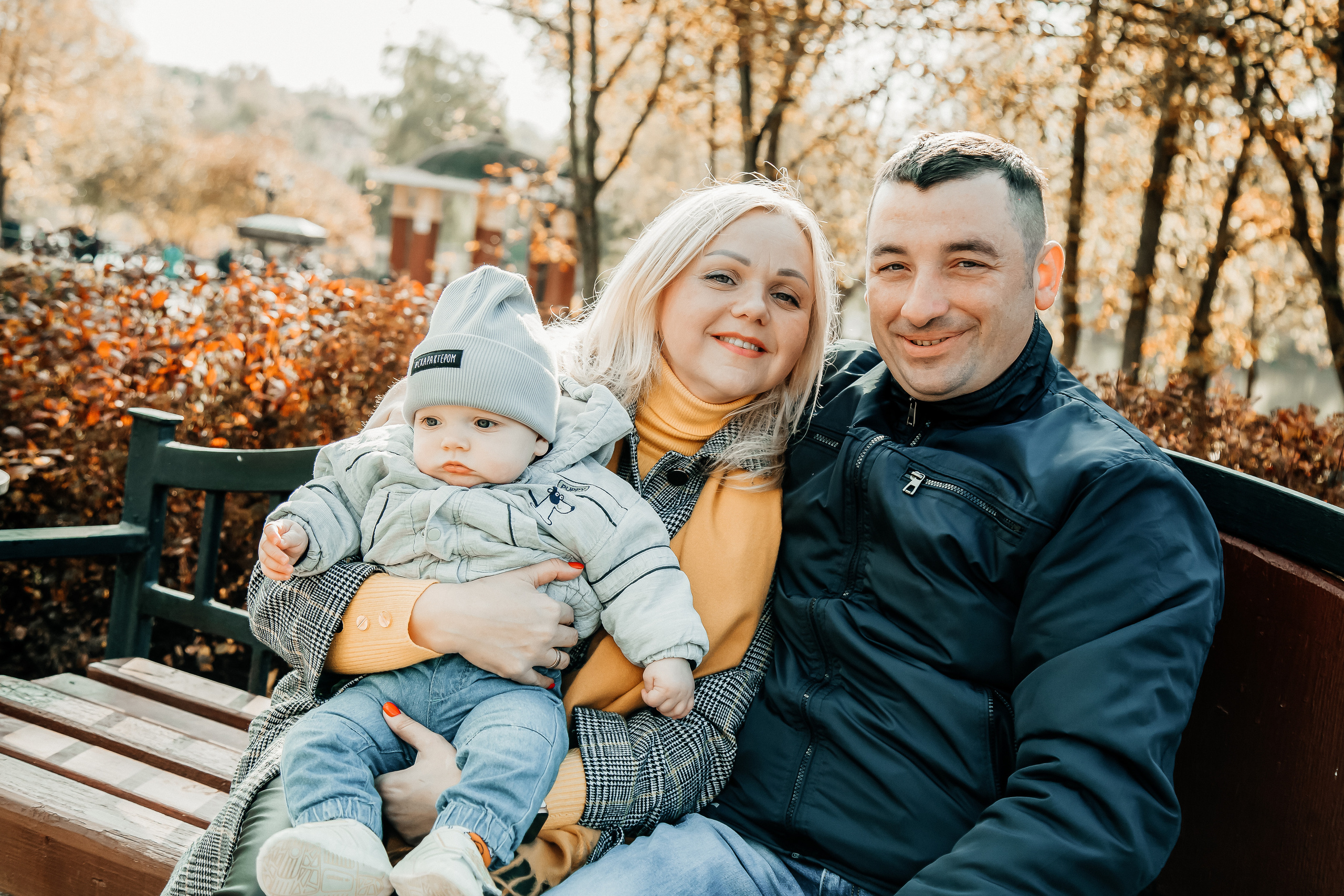 Ольга и ее чудесная семья. Свадебный и семейный фотограф в Минске Духович Татьяна