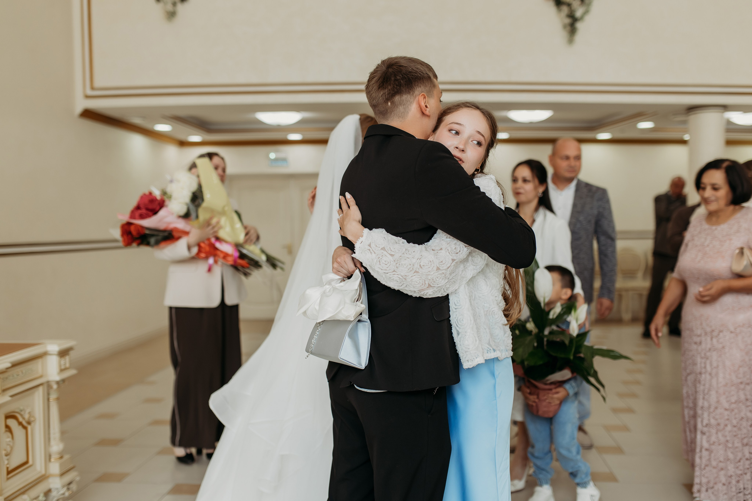 Влад и Анна. Фотограф Тимербаева Алина г. Сургут