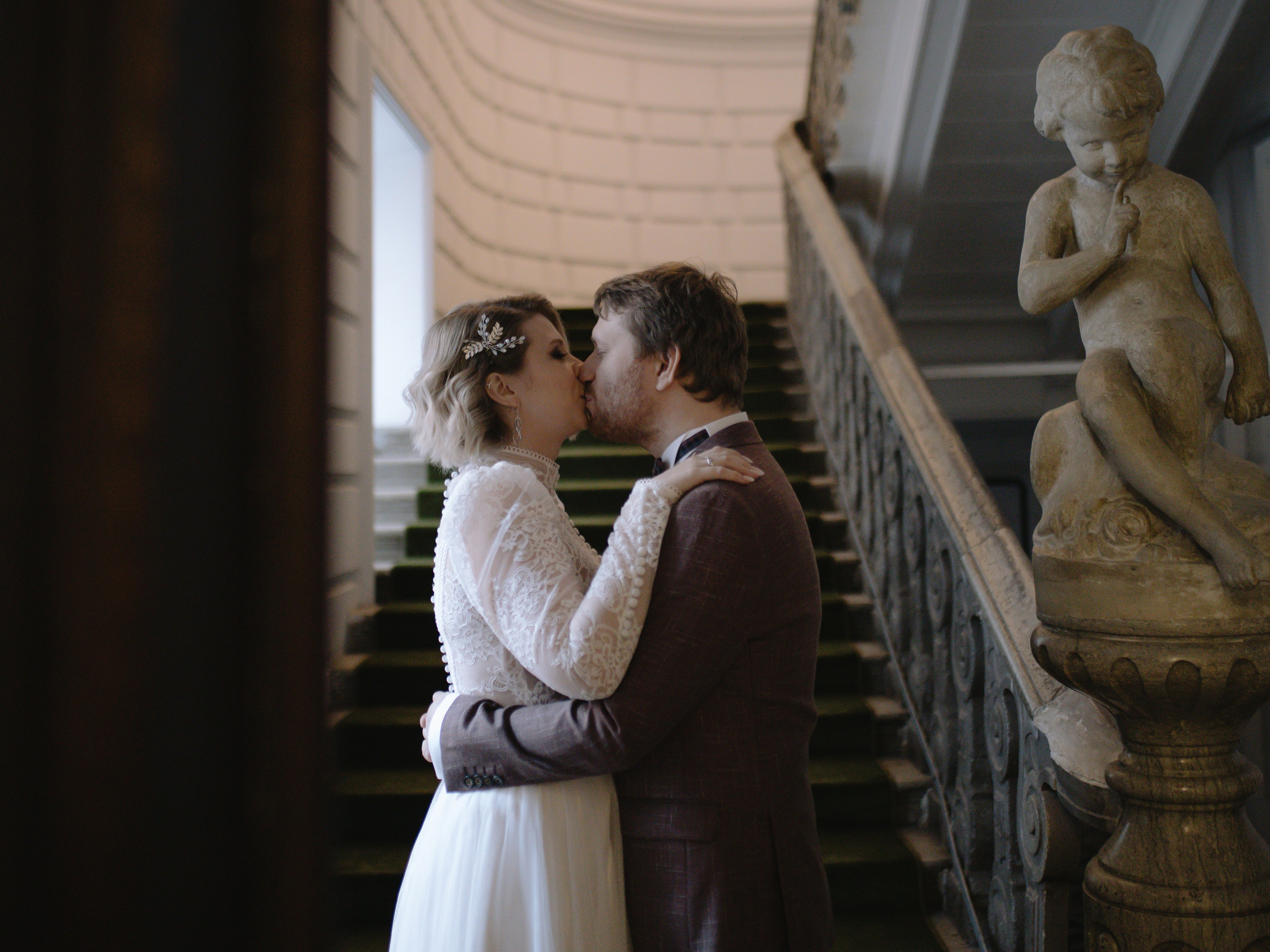 Денис & Катя. Свадебный фотограф Москва и Подмосковье