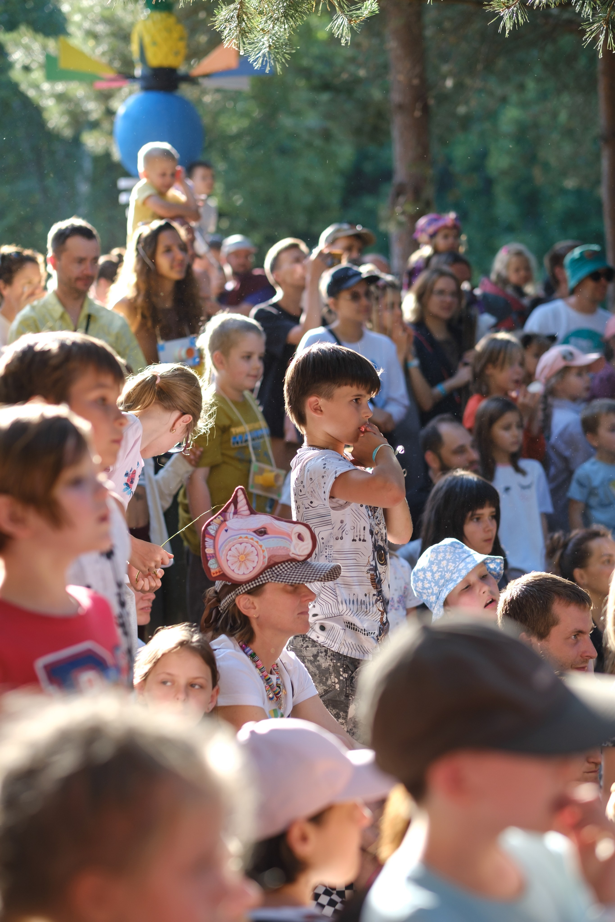 Архстояние детское 2023. Семейный и детский фотограф в Москве Светлана Потемкина