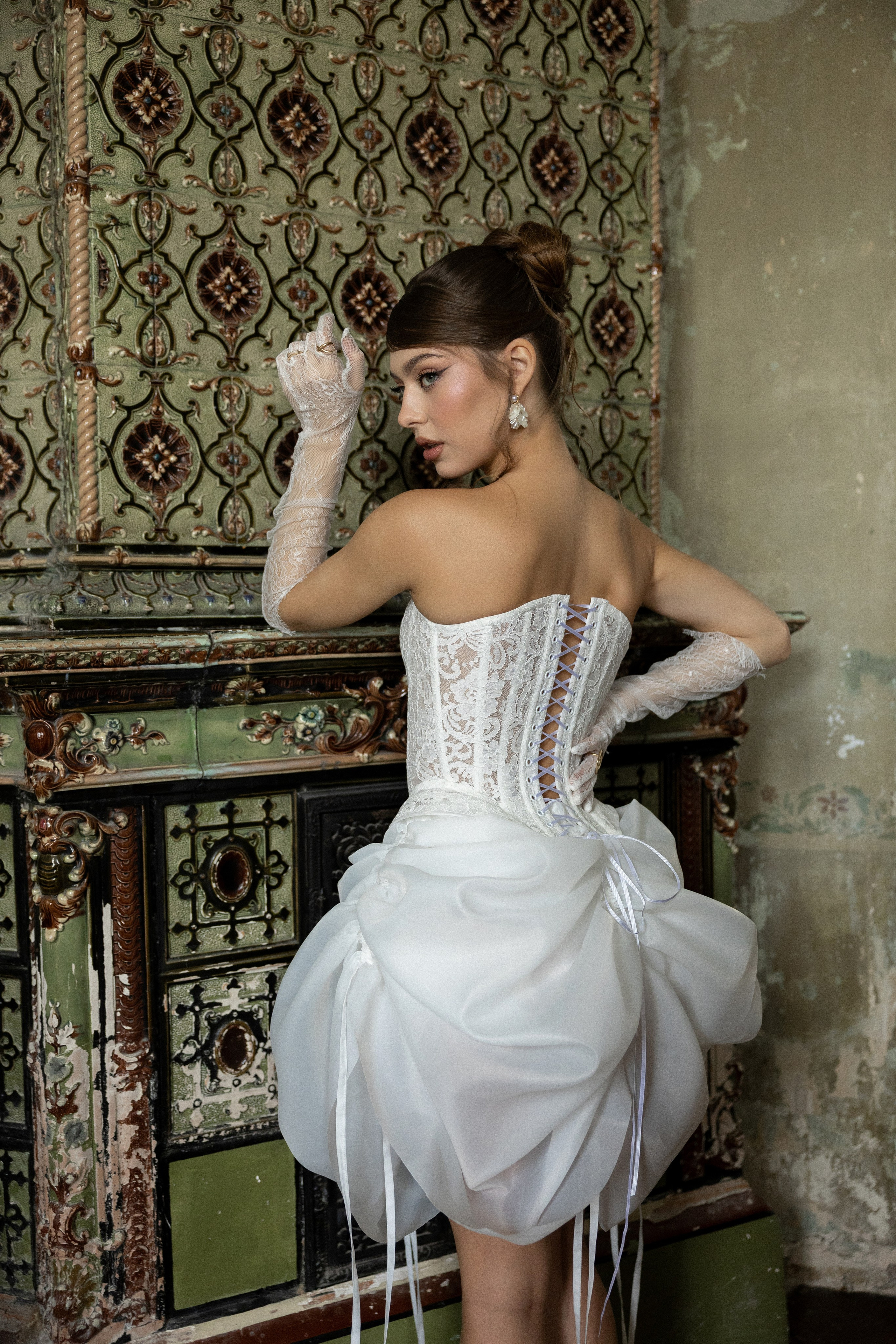 Утро невесты Элина. Фотограф Краснодар