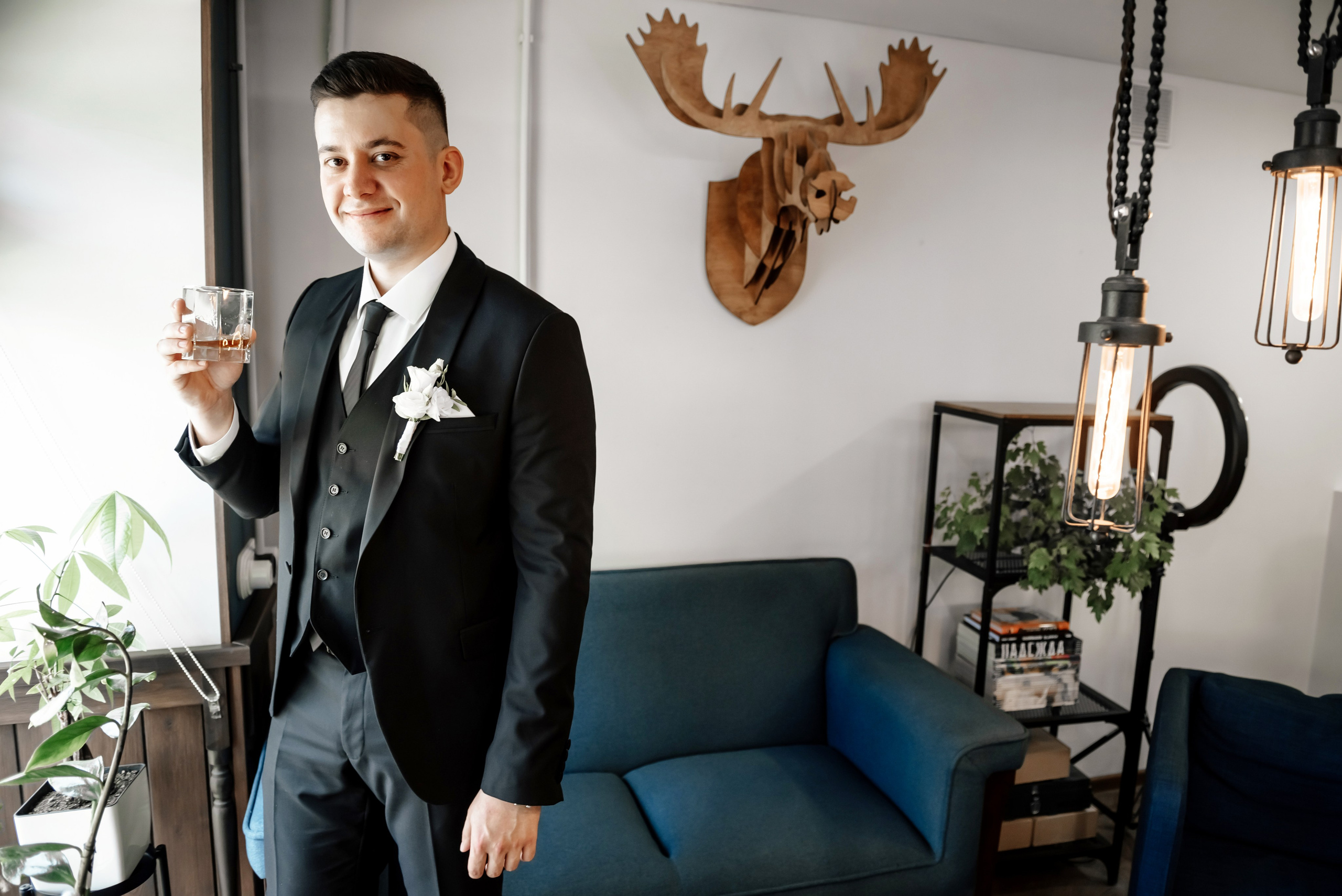 Руслан & Алина. Ваш свадебный фотограф Владимир Ямулин / Стерлитамак и РБ