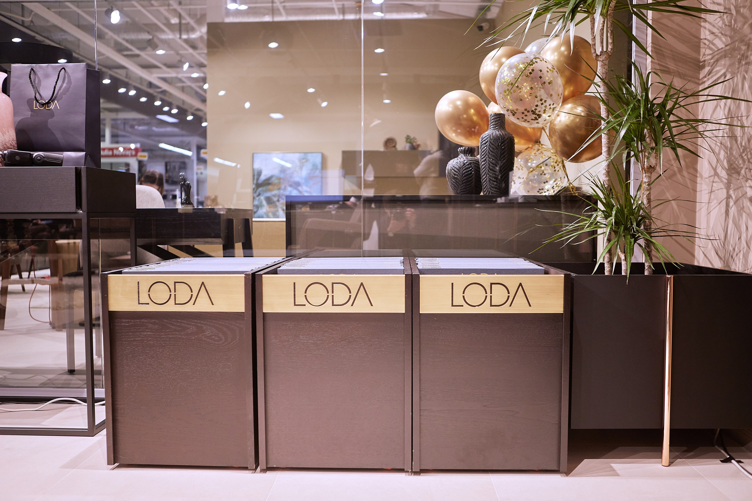 Открытие мебельного салона LODA RUSSIA. Фотограф Андрей Егоров