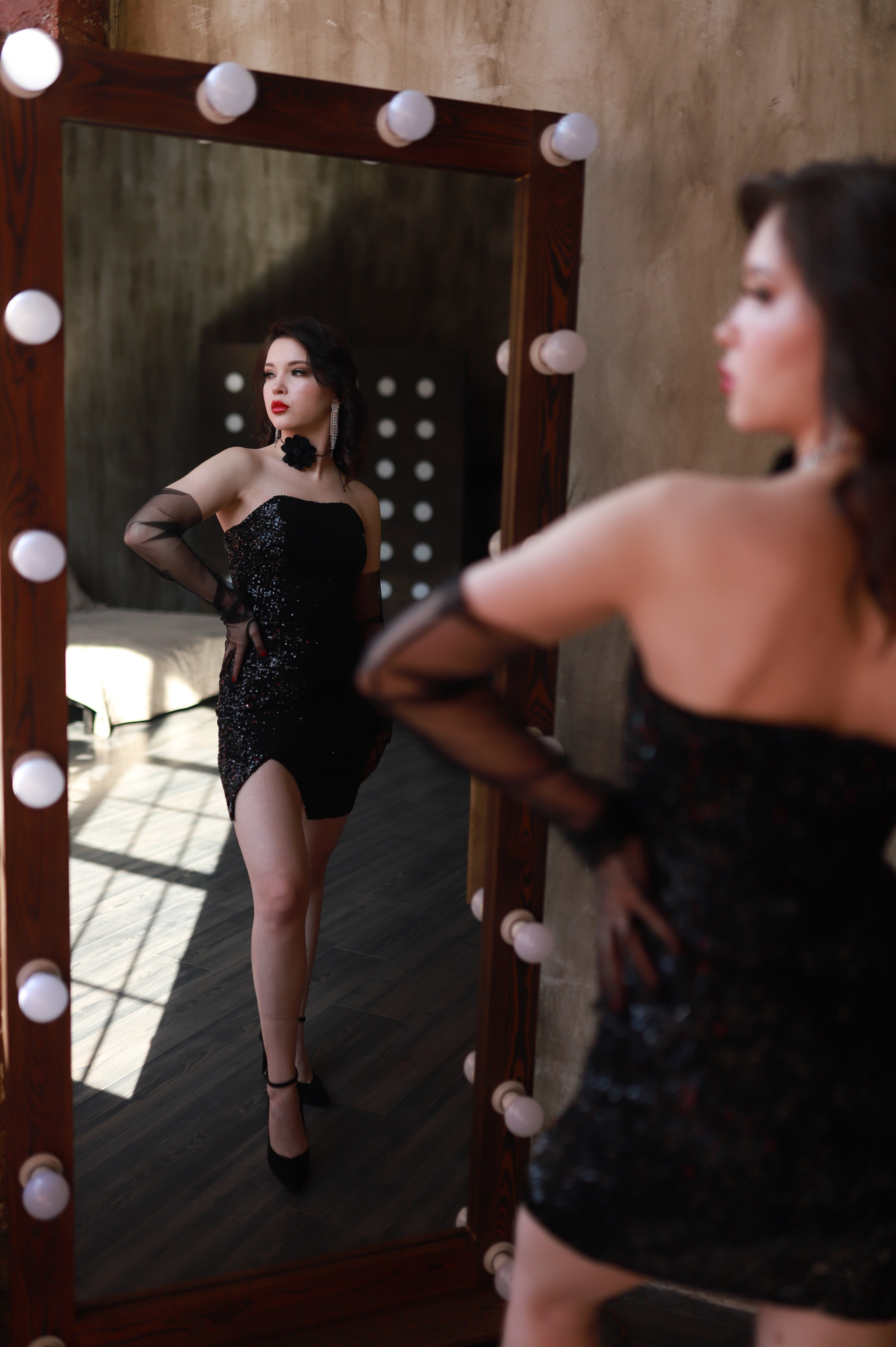 Женский портрет. Женский и семейный фотограф