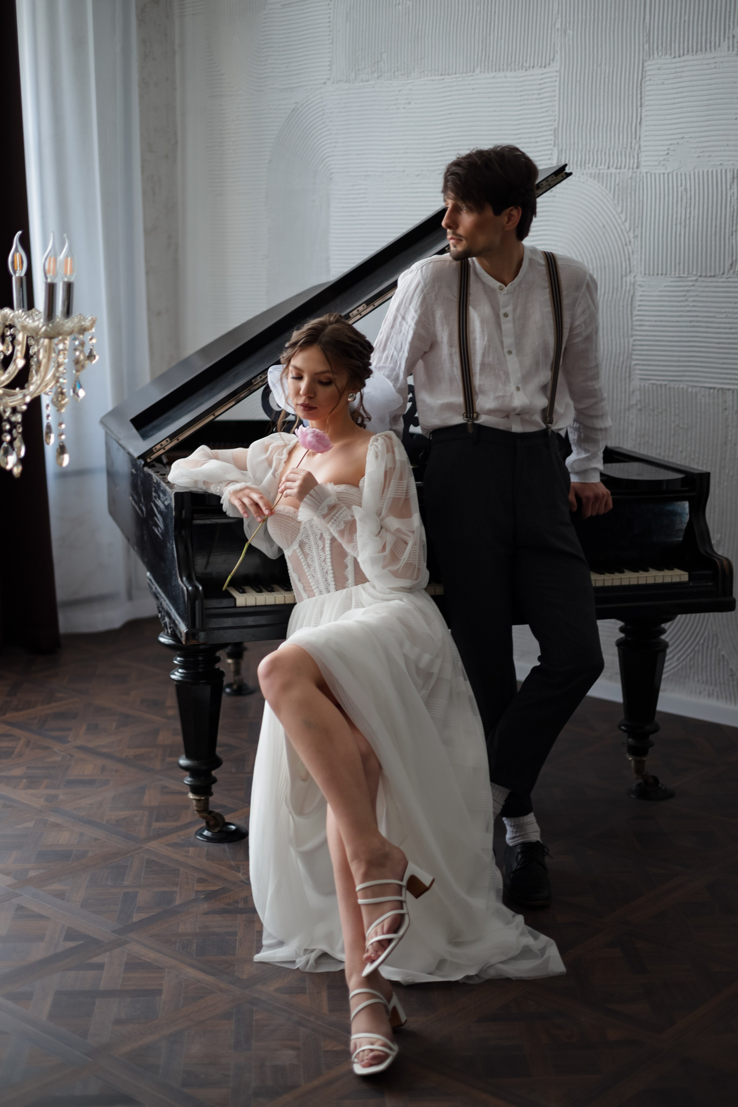 Настя и Сергей. Свадебный фотограф Беларусь Ольга Козыренко