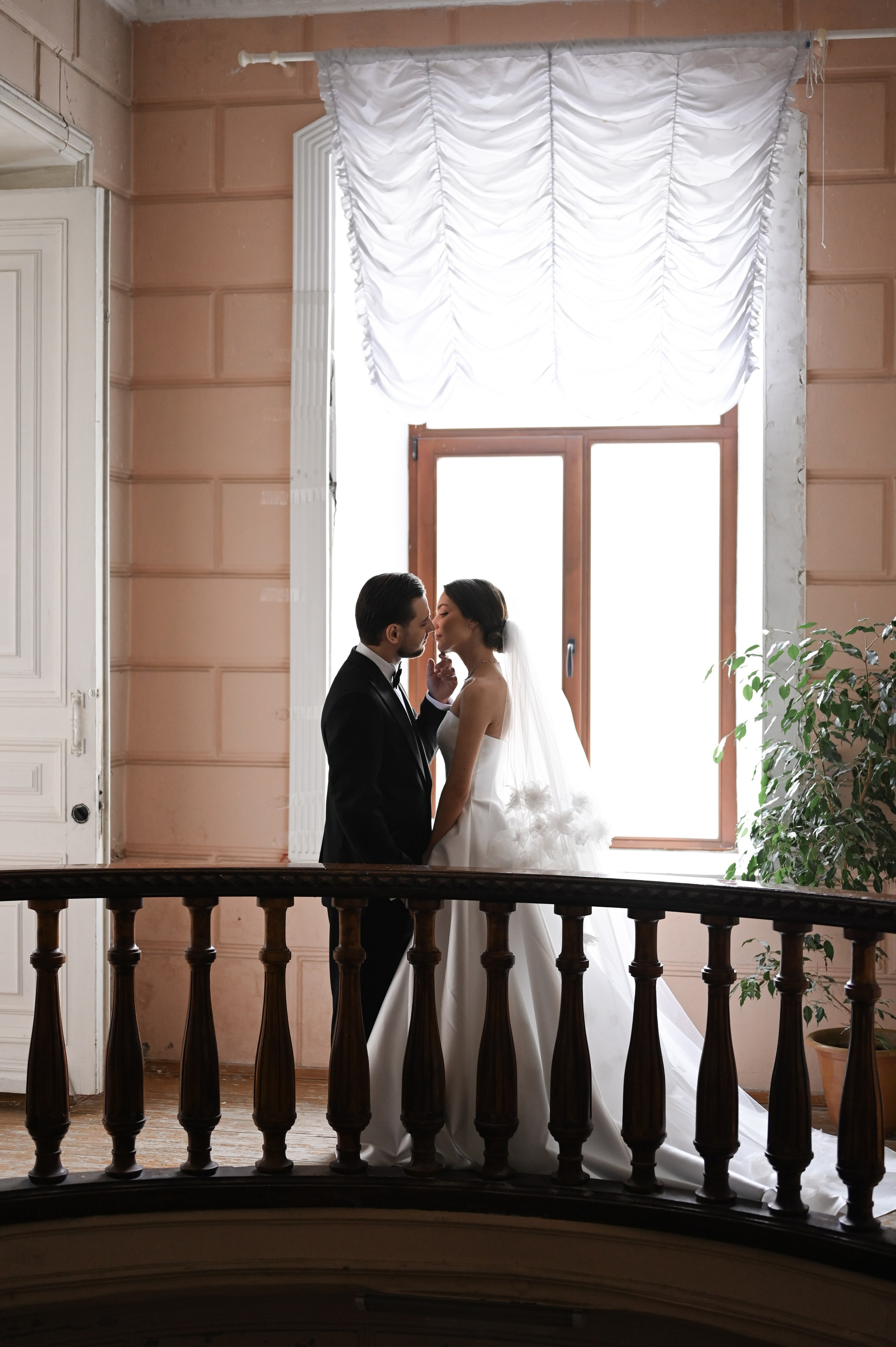 Ринат & Альбина. Свадебный и семейный фотограф в Уфе Александров Максим