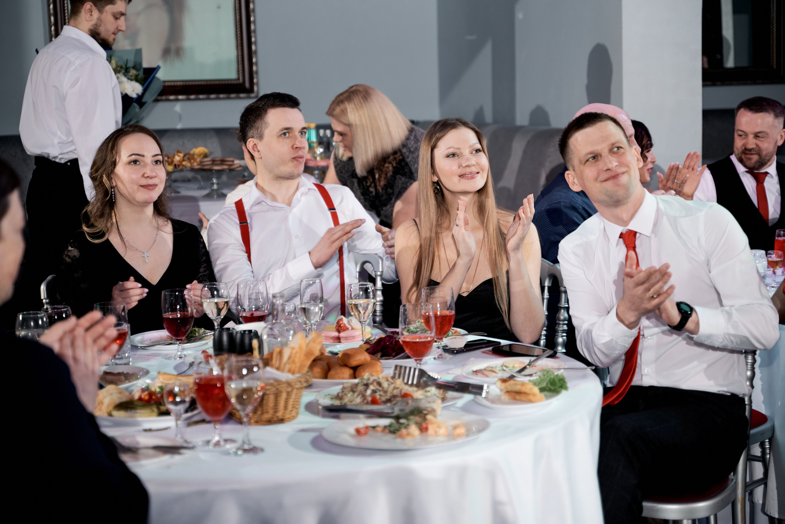 Юбилей. Свадебный фотограф Александр Браво