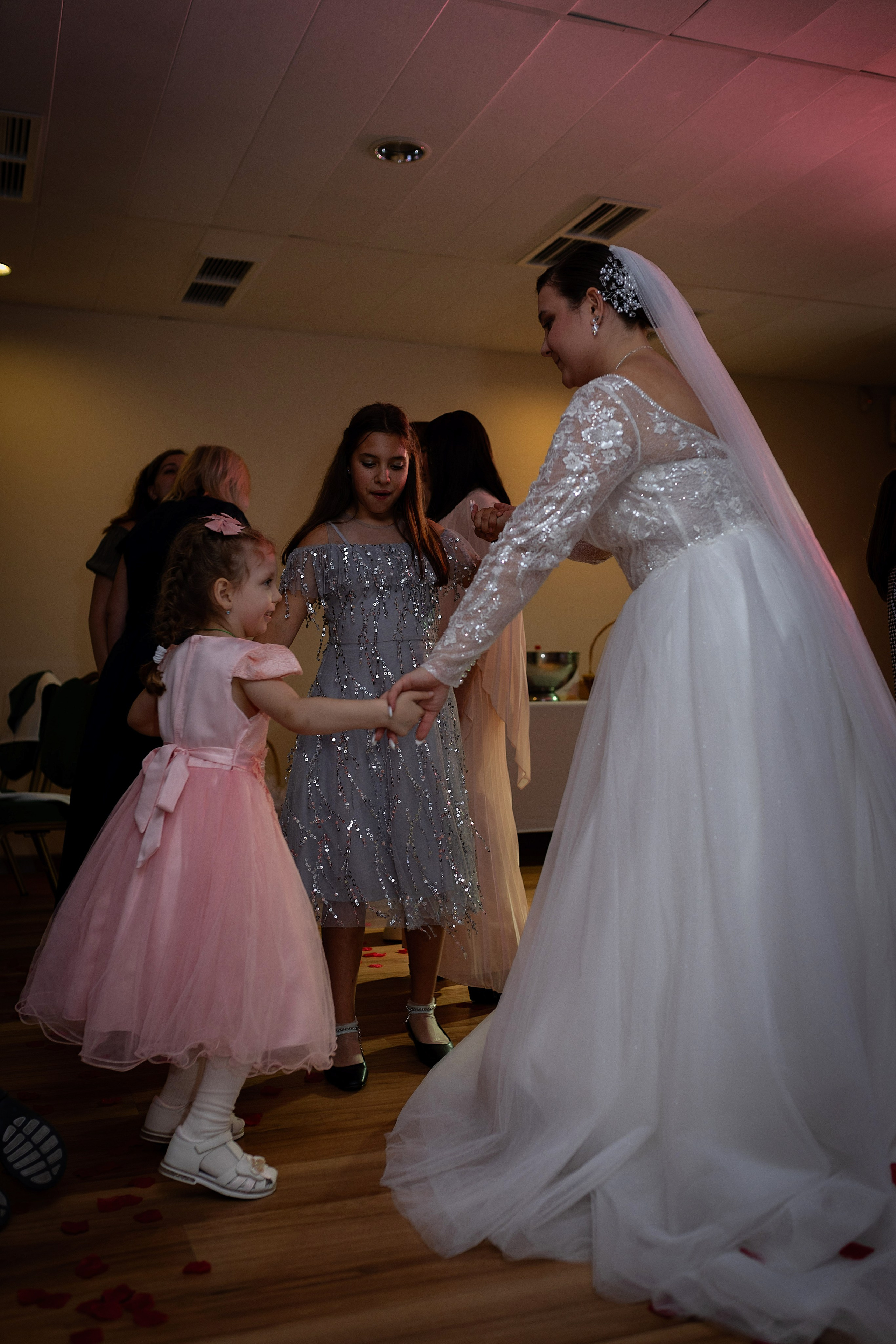 Свадебная фотосессия Никиты и Валерии. Фотограф в Железнодорожном и Балашихе