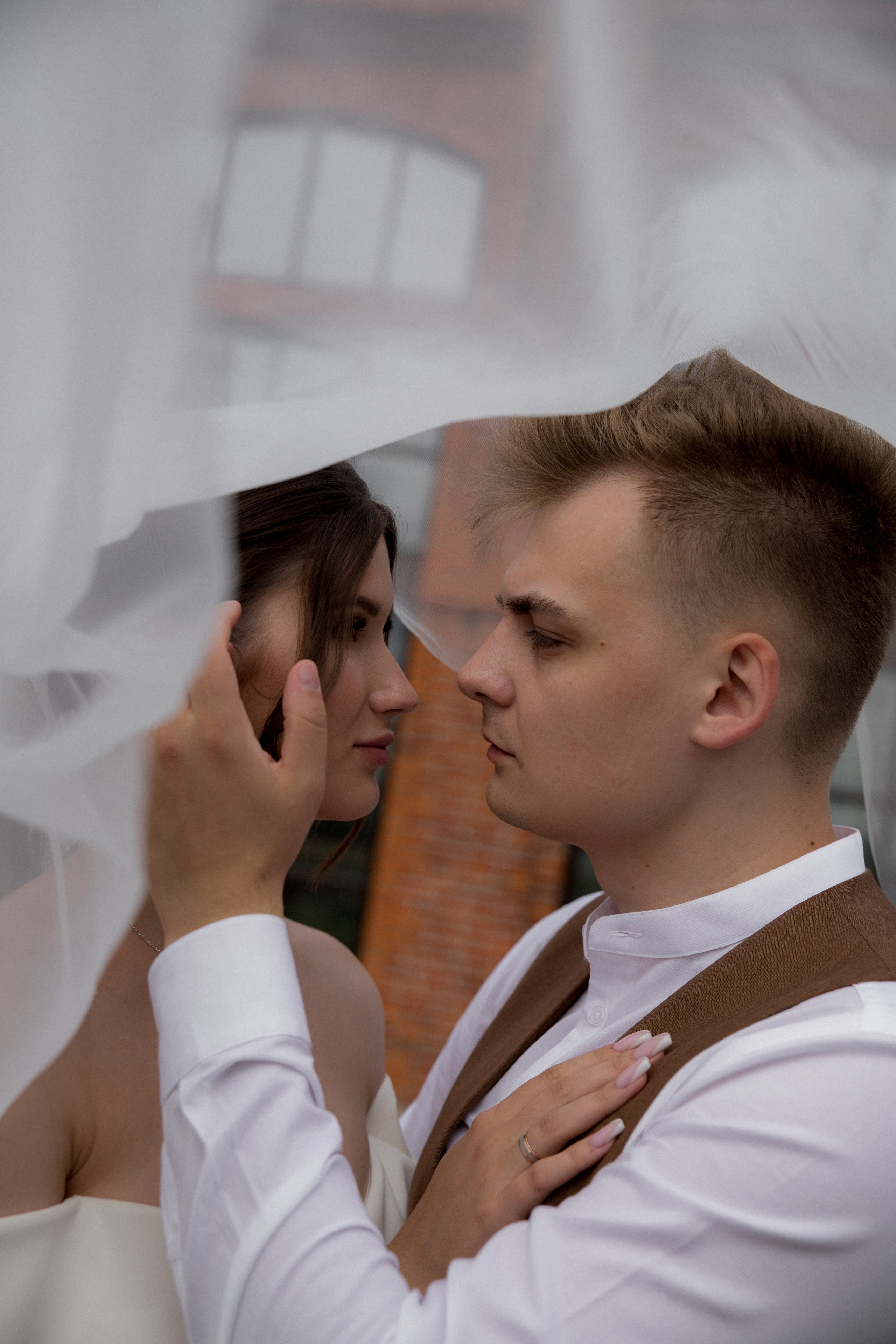 Счастливые моменты свадебного дня. Свадебный и семейный фотограф в Нижнем Новгороде Мучкова Анна