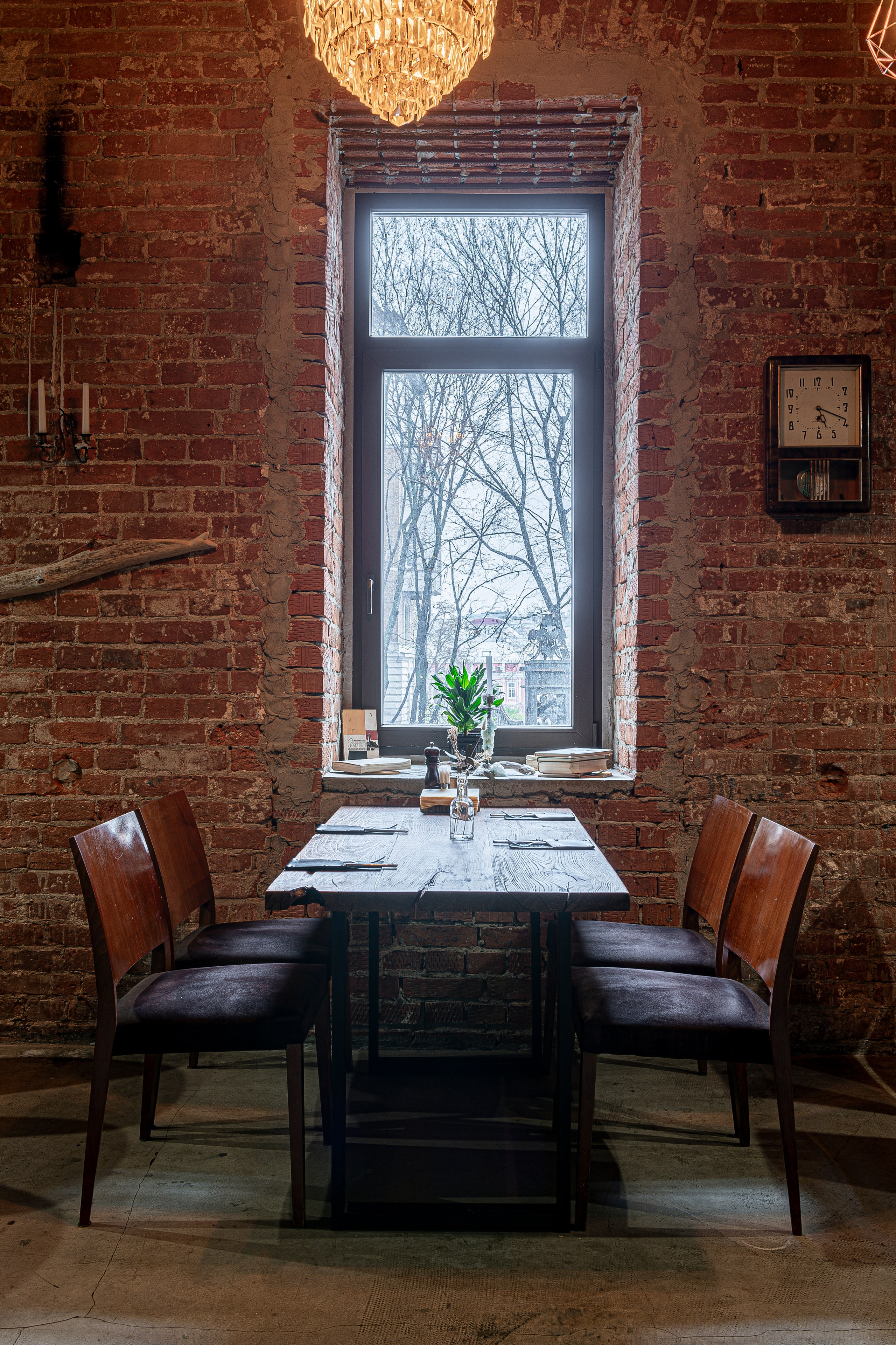 Рестораны. Интерьерный фотограф в Москве