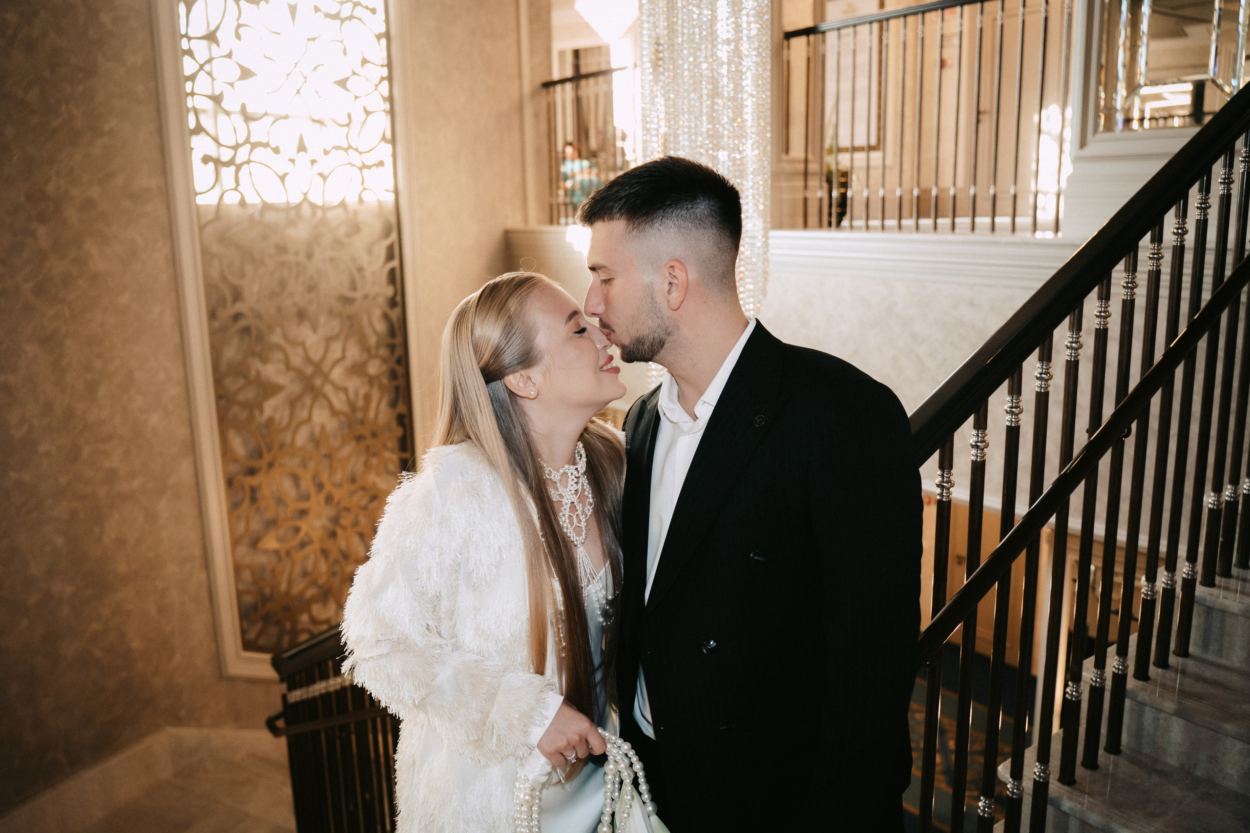 Алина и Мерт. Главная