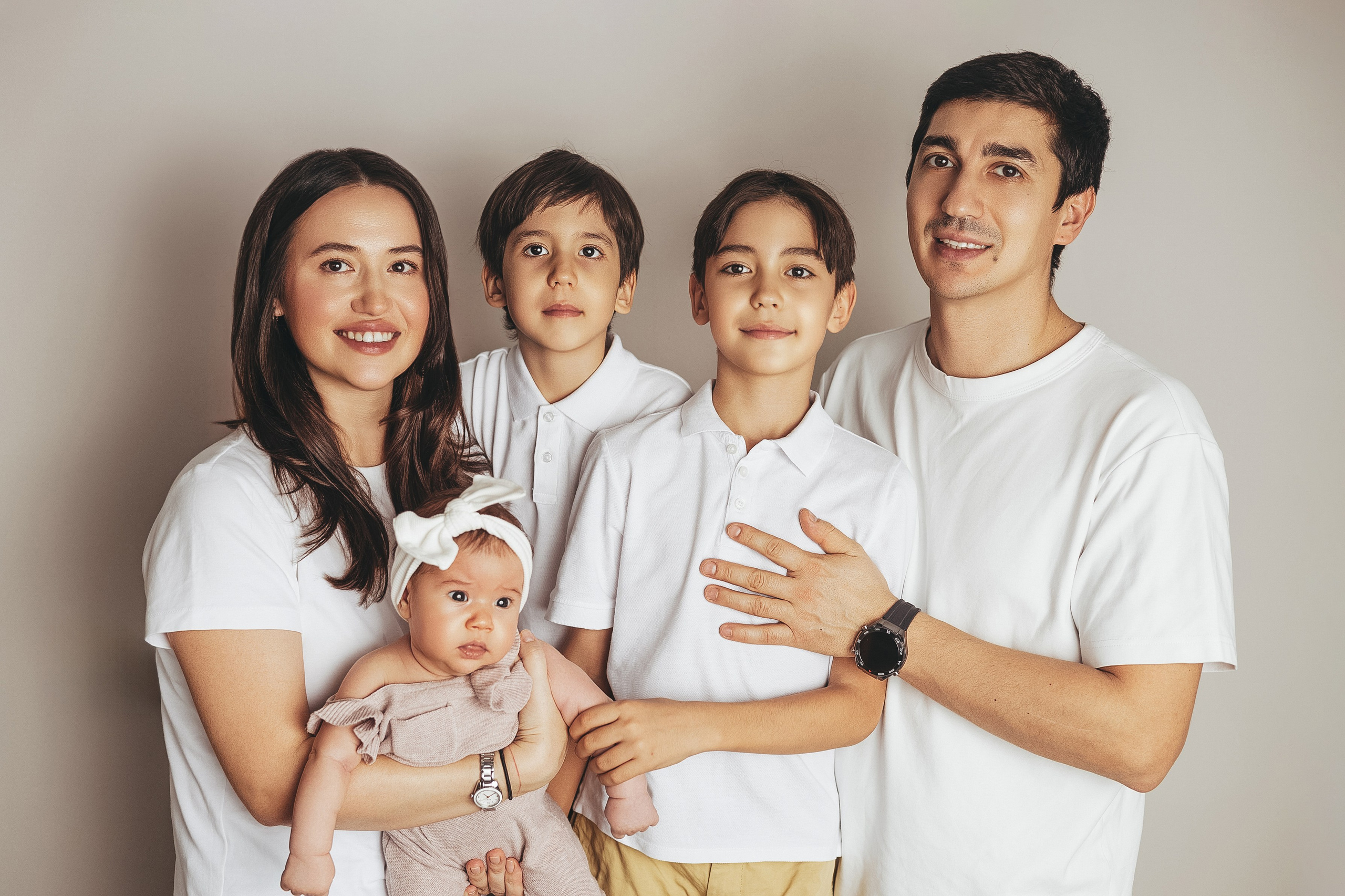 Айлин. Фотограф новорожденных в Санкт-Петербурге Екатерина Иванова