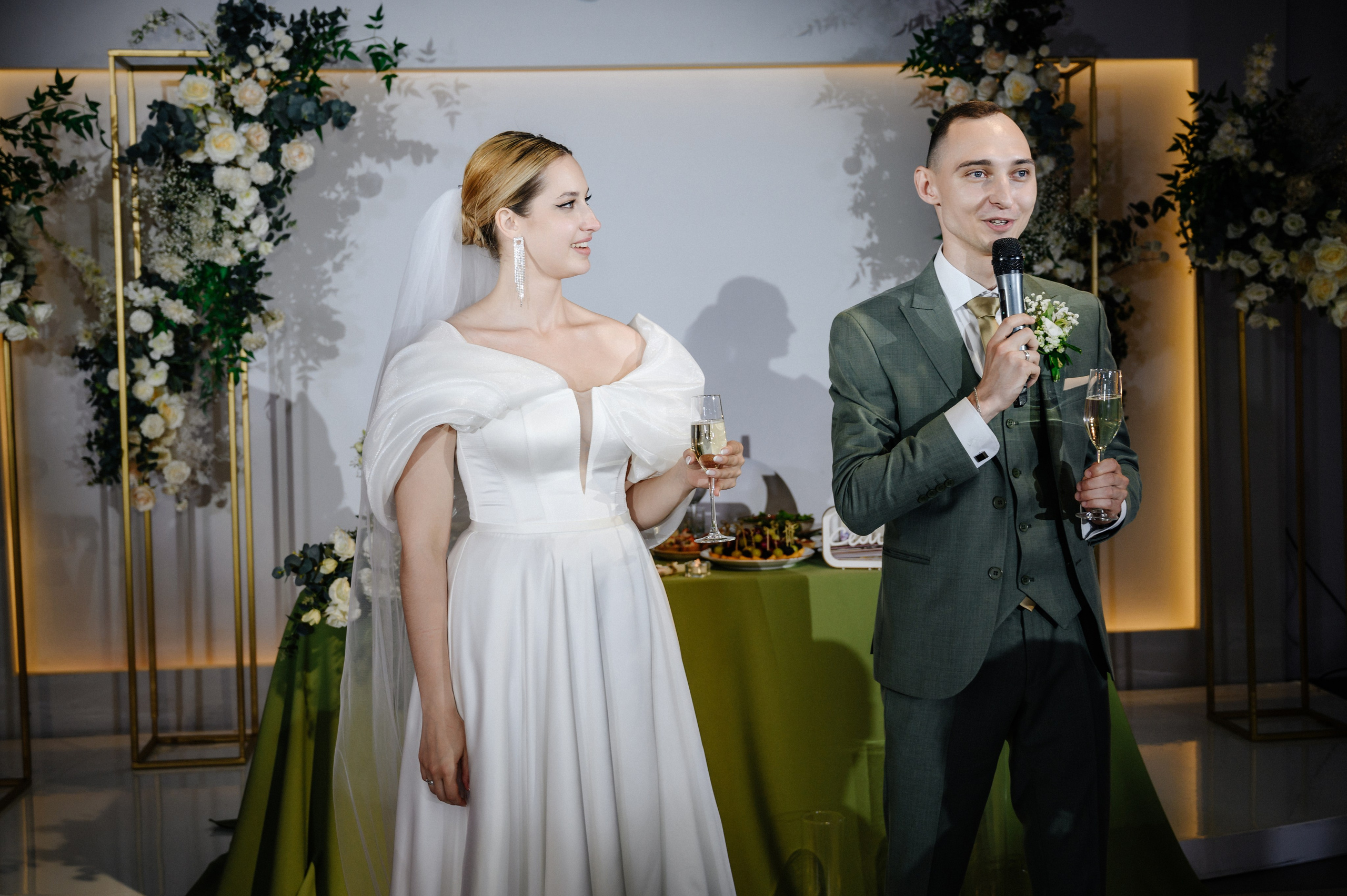 Иван и Анастасия. Фото-видеосъемка свадеб Venson Films