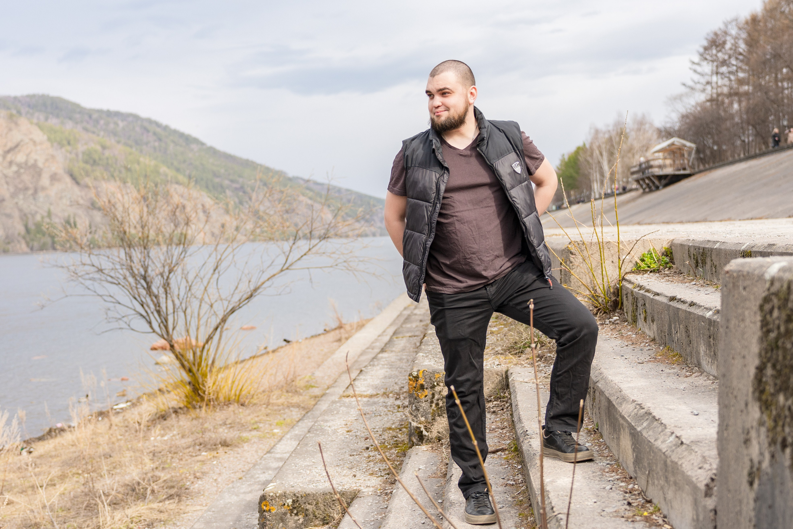 Бренд фотограф Александр Шалагин