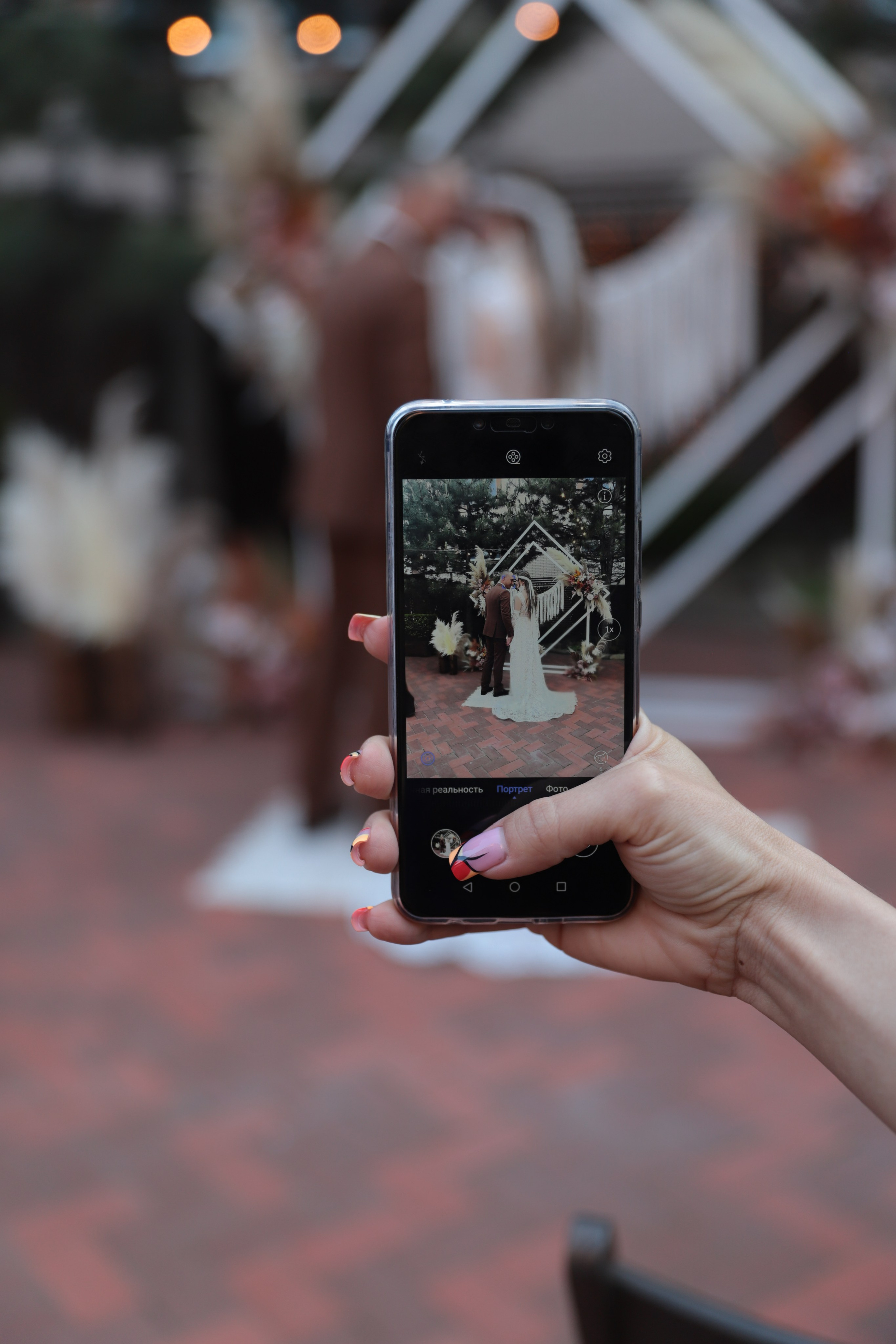 Бохо-свадьба. Фотограф Матвеева Татьяна