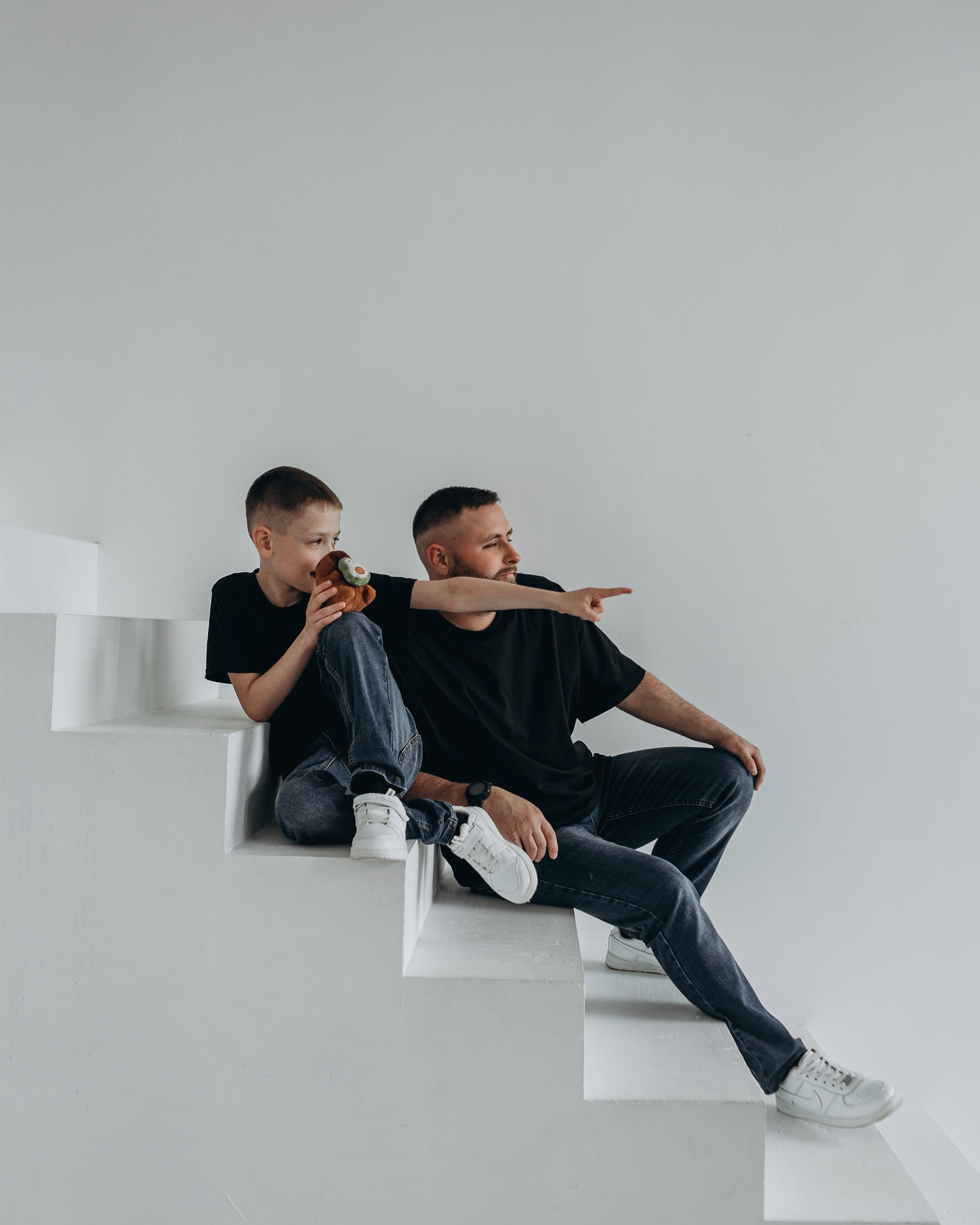 Семь я — семья. Фотограф Брянск