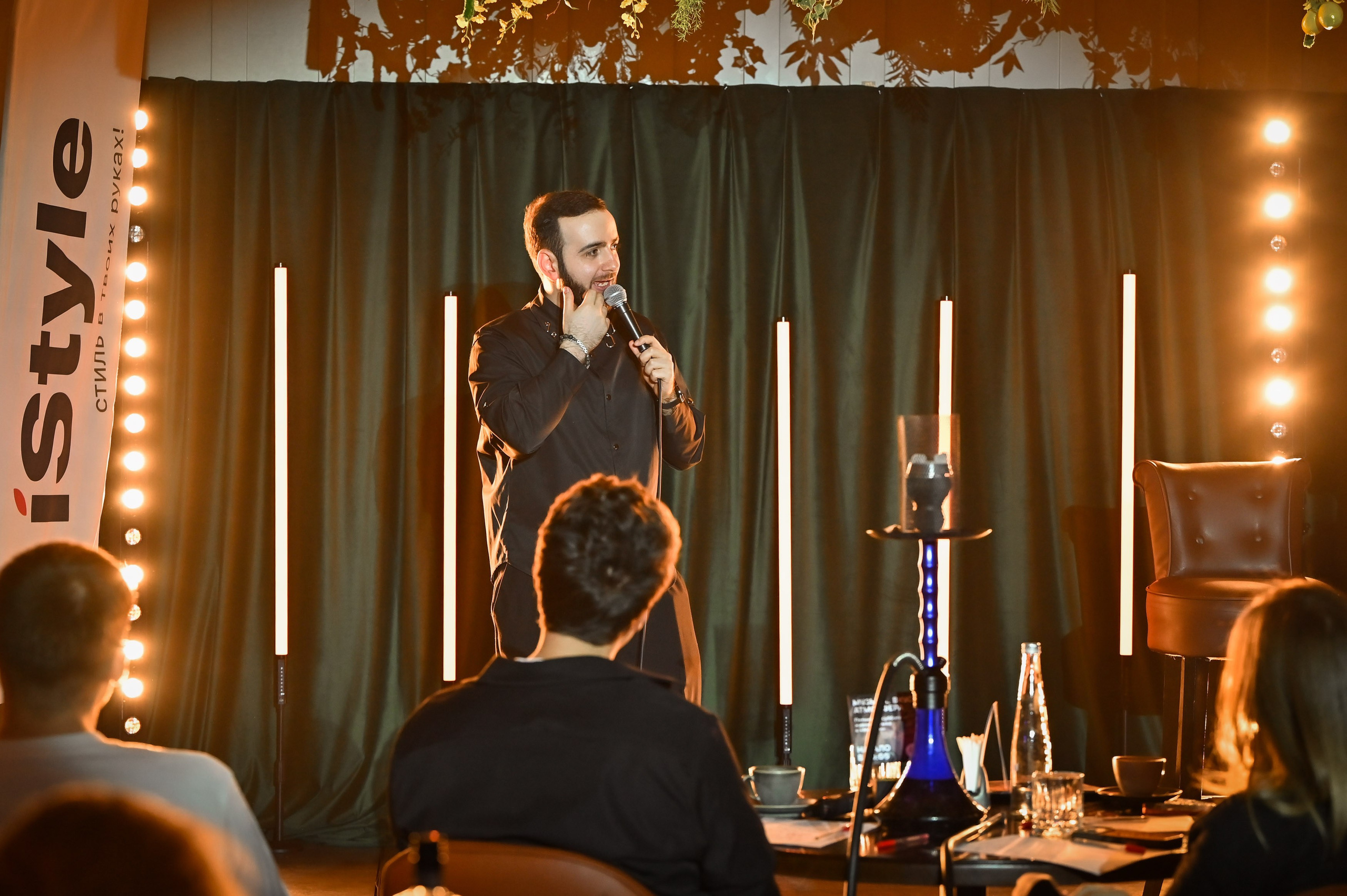MERCEN Стендап. Репортажный и свадебный фотограф в Липецке Иван Первойкин