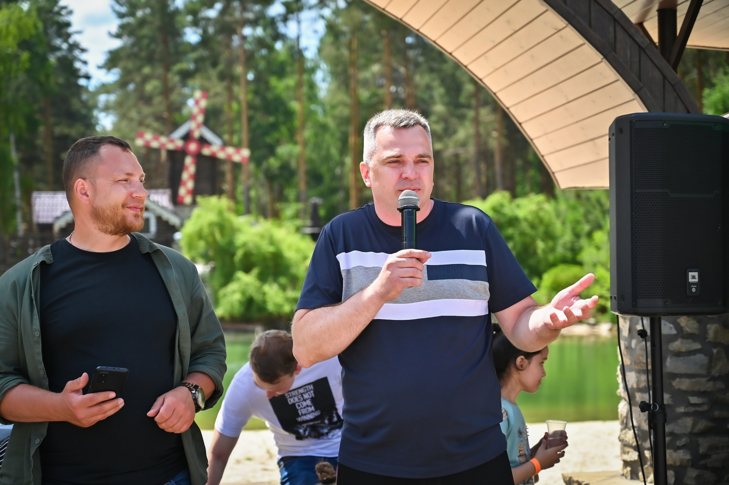 Тамбов, 78 лет компании «ТАКФ». Репортажный и свадебный фотограф в Липецке Иван Первойкин