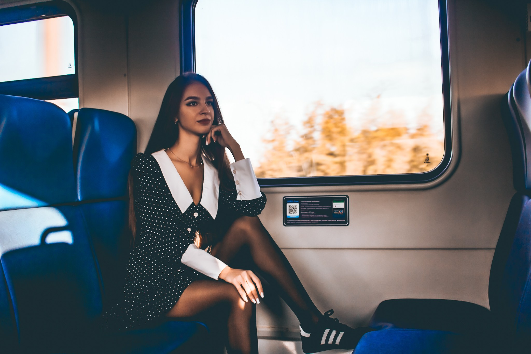 AN TRAIN. Фотограф в Крыму Григорий