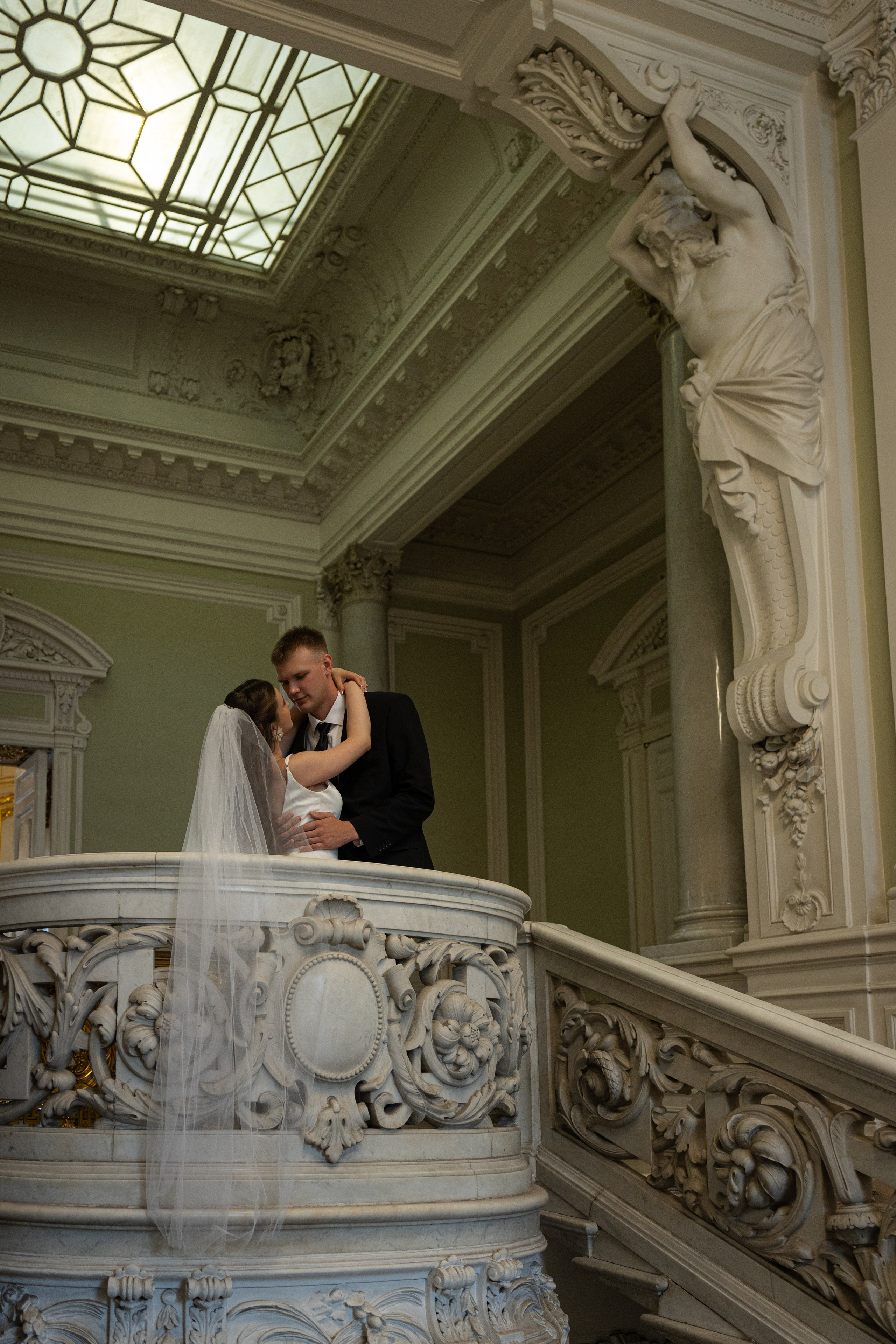 Елизавета и Максим. Ваш фотограф — Александра Андрущенко