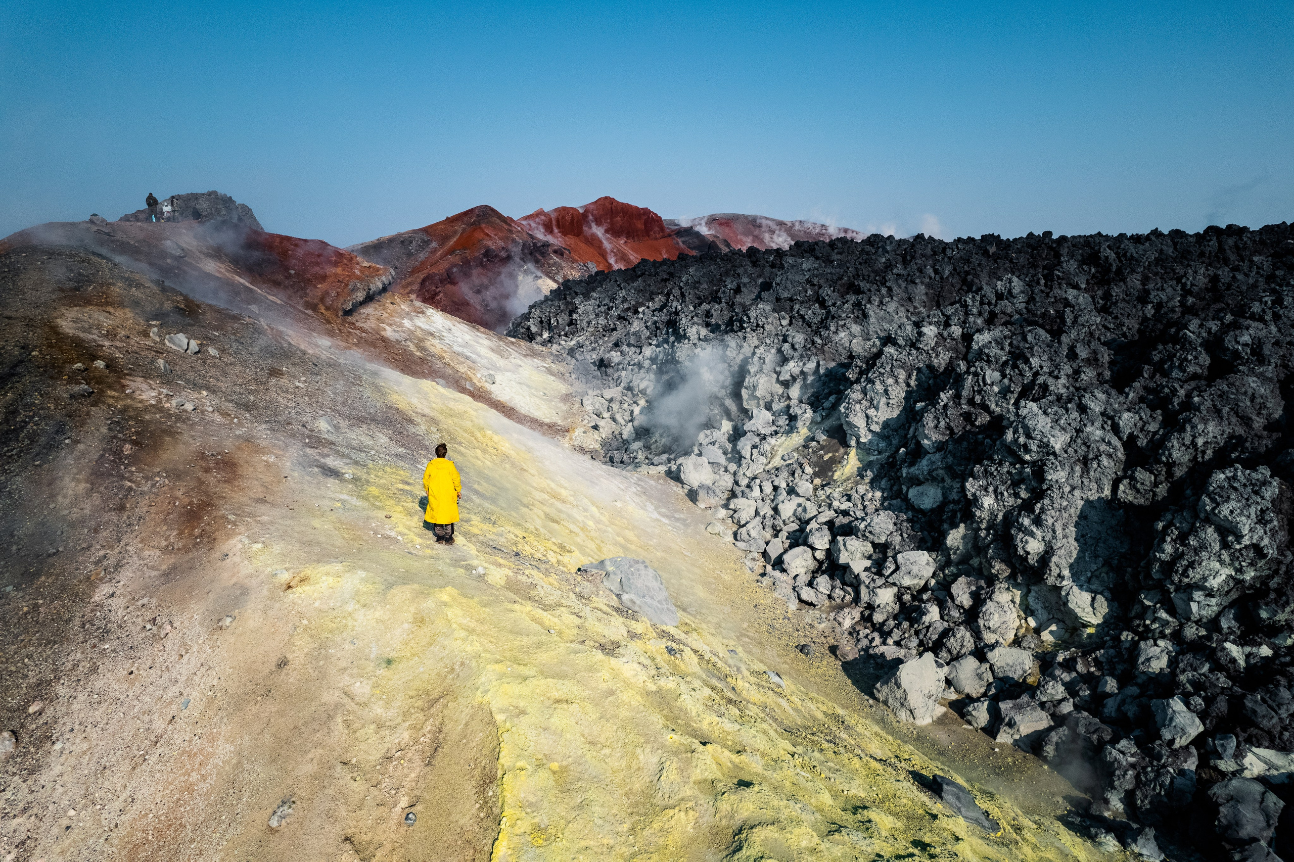 КАМЧАТКА. Wedding and family photographer in Vladivostok Anton Blokhin