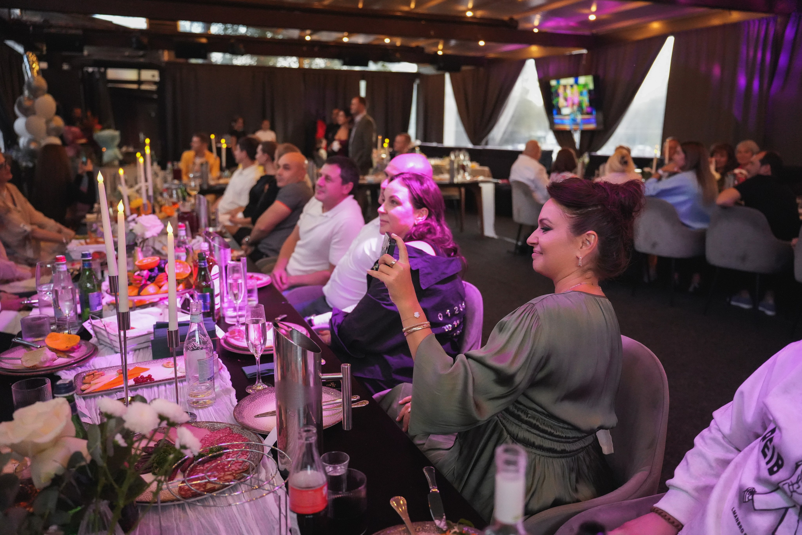 Мероприятия. Фотограф и ретушер в Москве Екатерина Нарубина