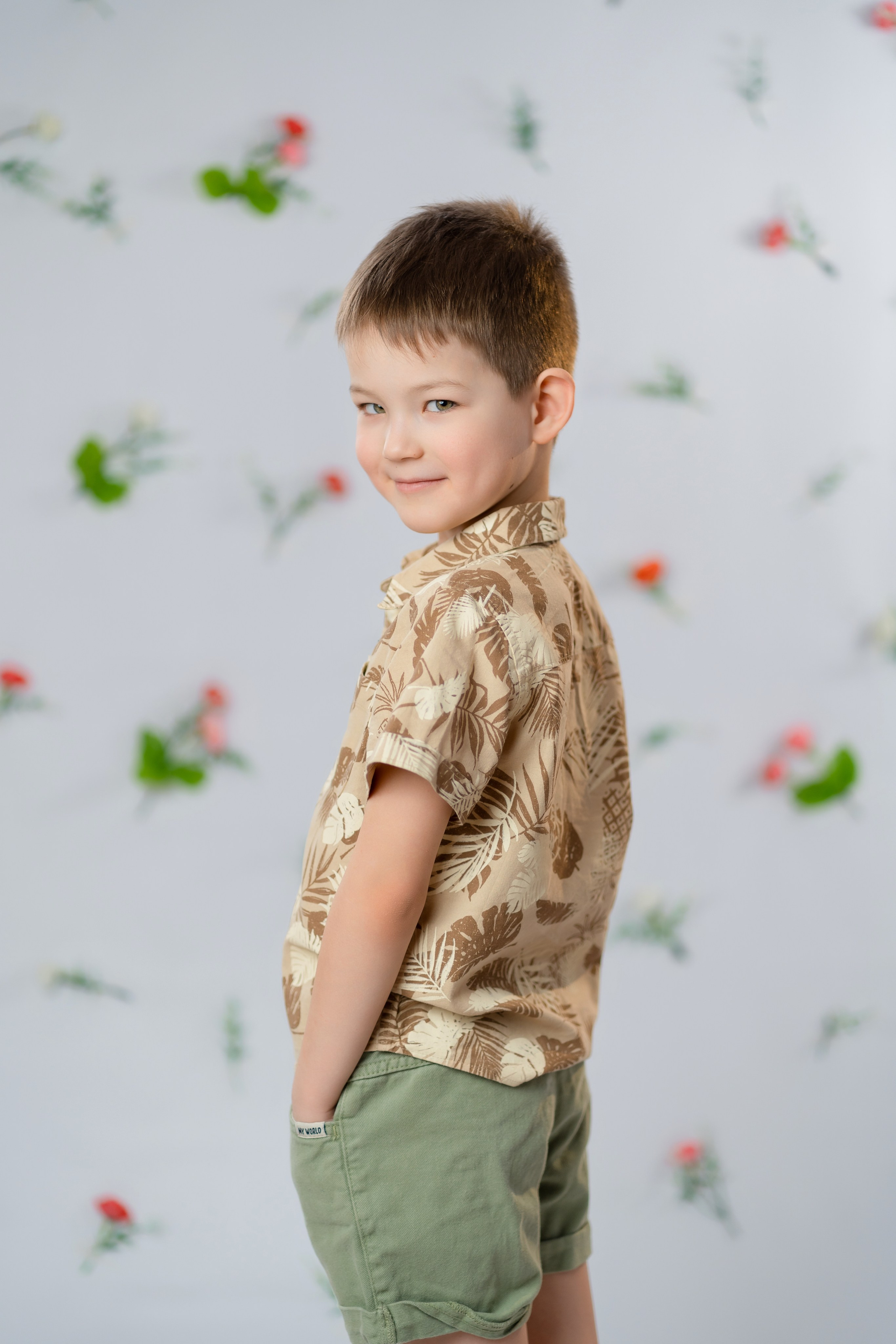 Весенний фотопроект для детского сада. Анастасия Подольская: фотограф из Иркутска