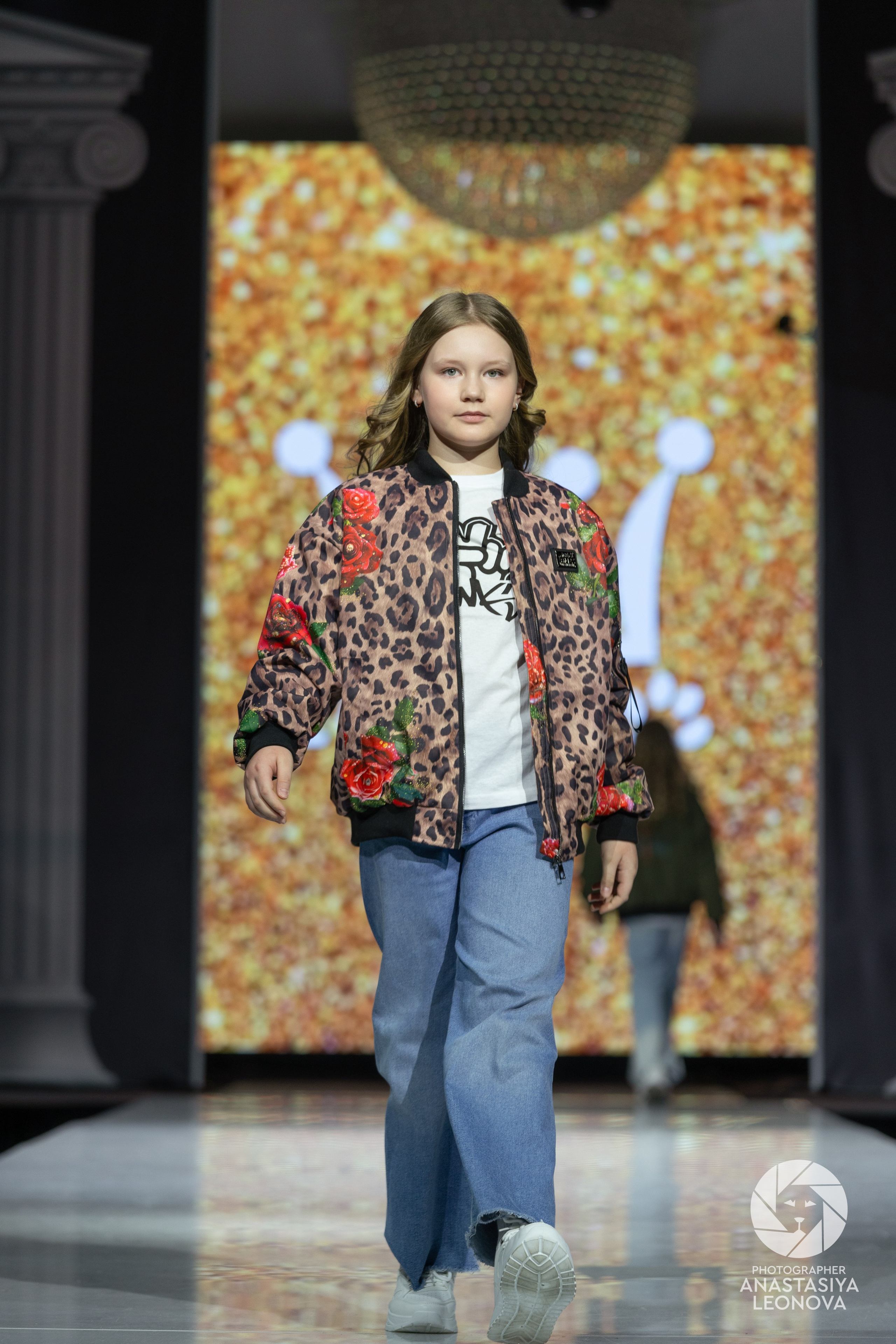 Fashion Week Kids Moscow [spring, 2025]. Anastasia Leonowa