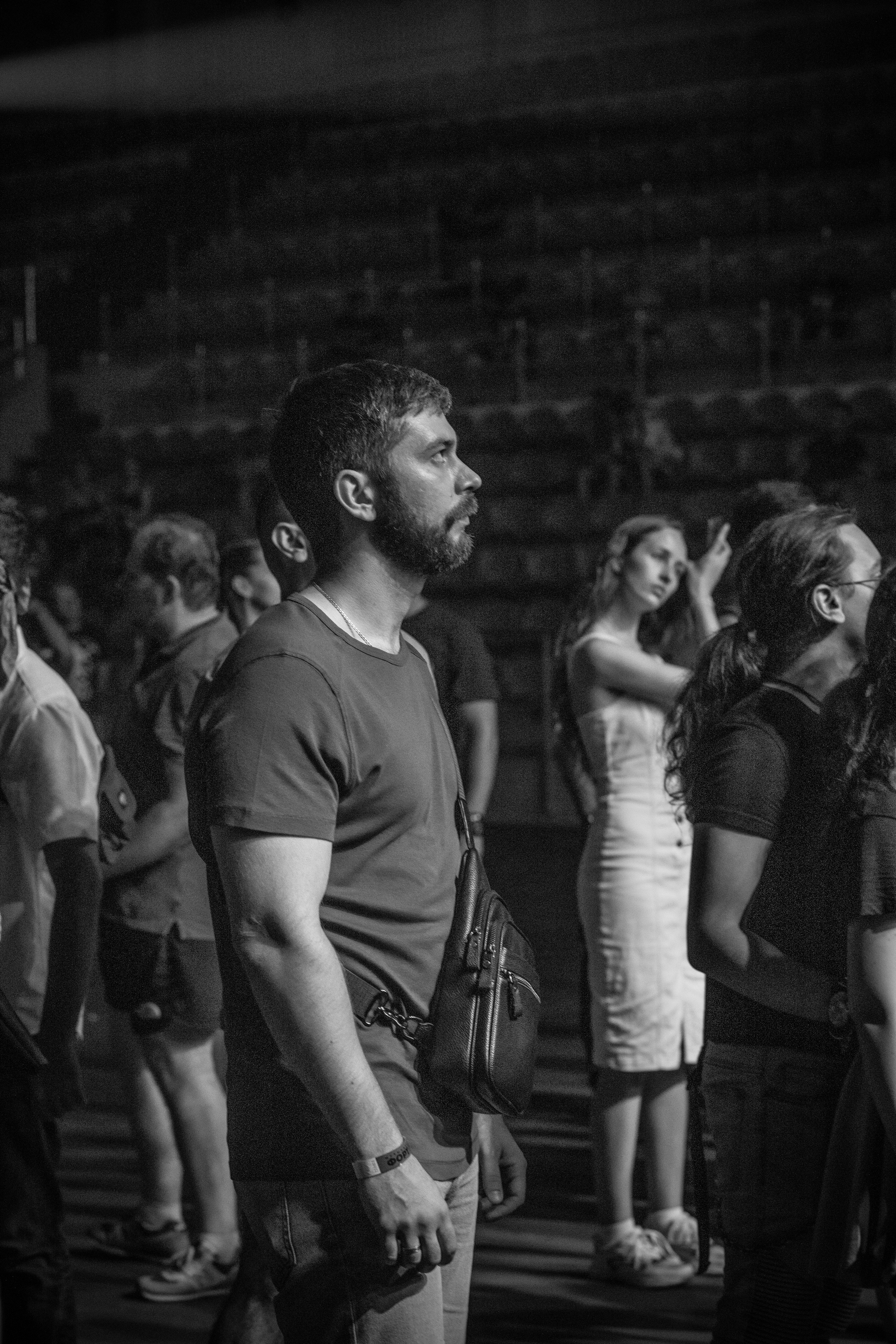 Музыкальный фестиваль «ФОРТ НОВОРОК». Anastasia Leonowa