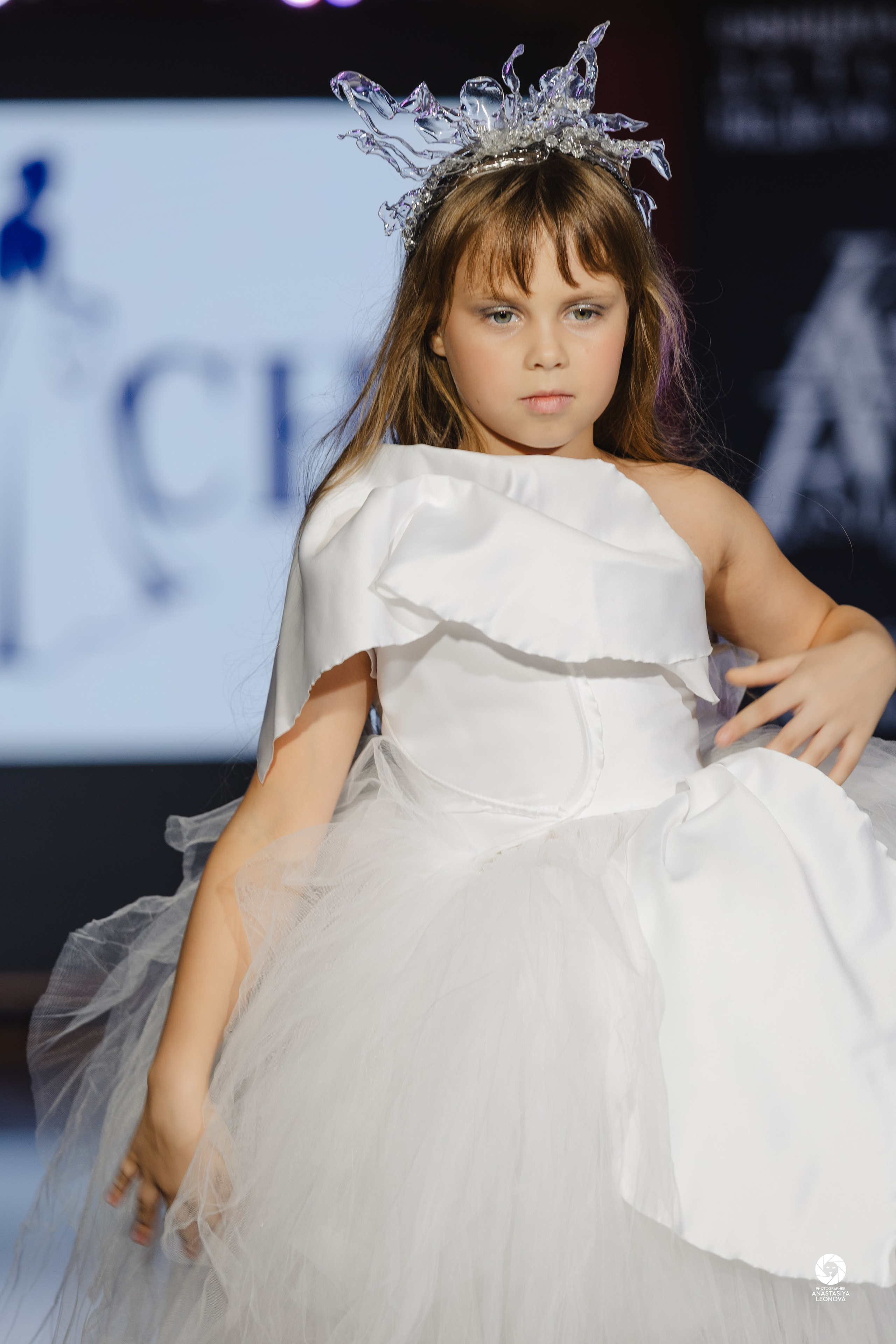 Fashion Week Kids Krasnodar [winter, 2024]. Anastasia Leonowa