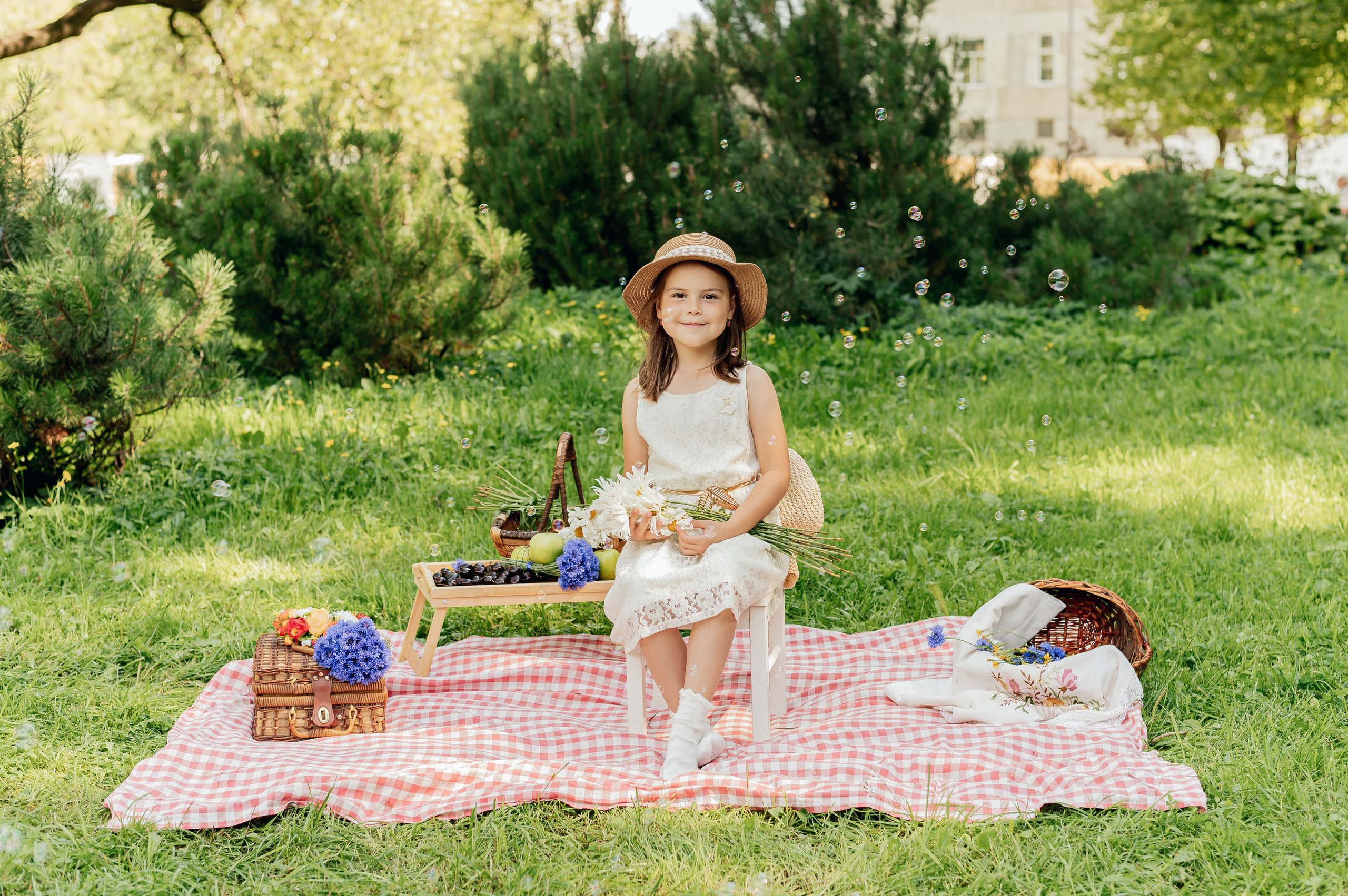 ЛЕТНИЙ ПИКНИК. Профессиональный репортажный, коммерческий фотограф в Санкт-Петербурге