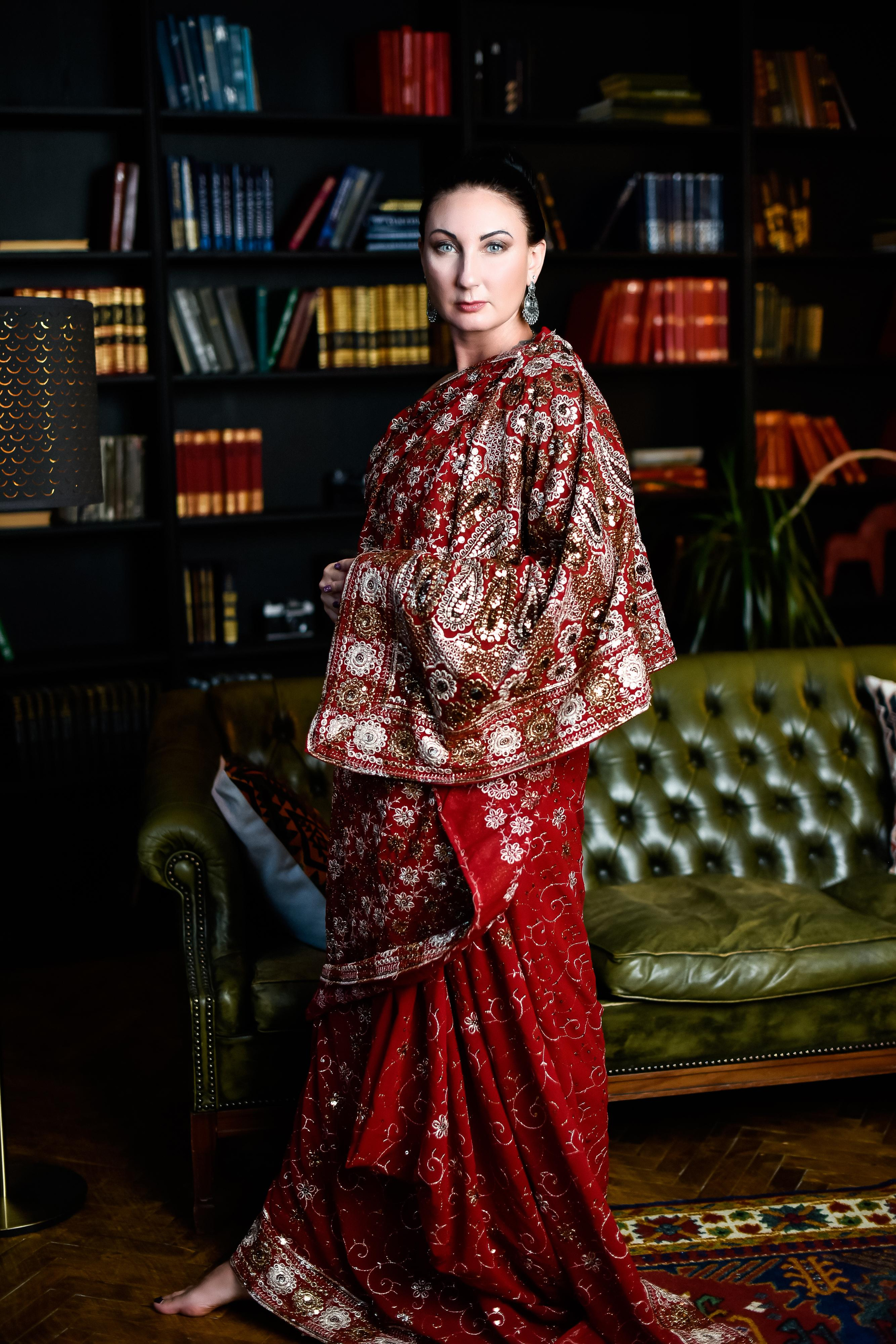 Индия (Анастасия и Елена)