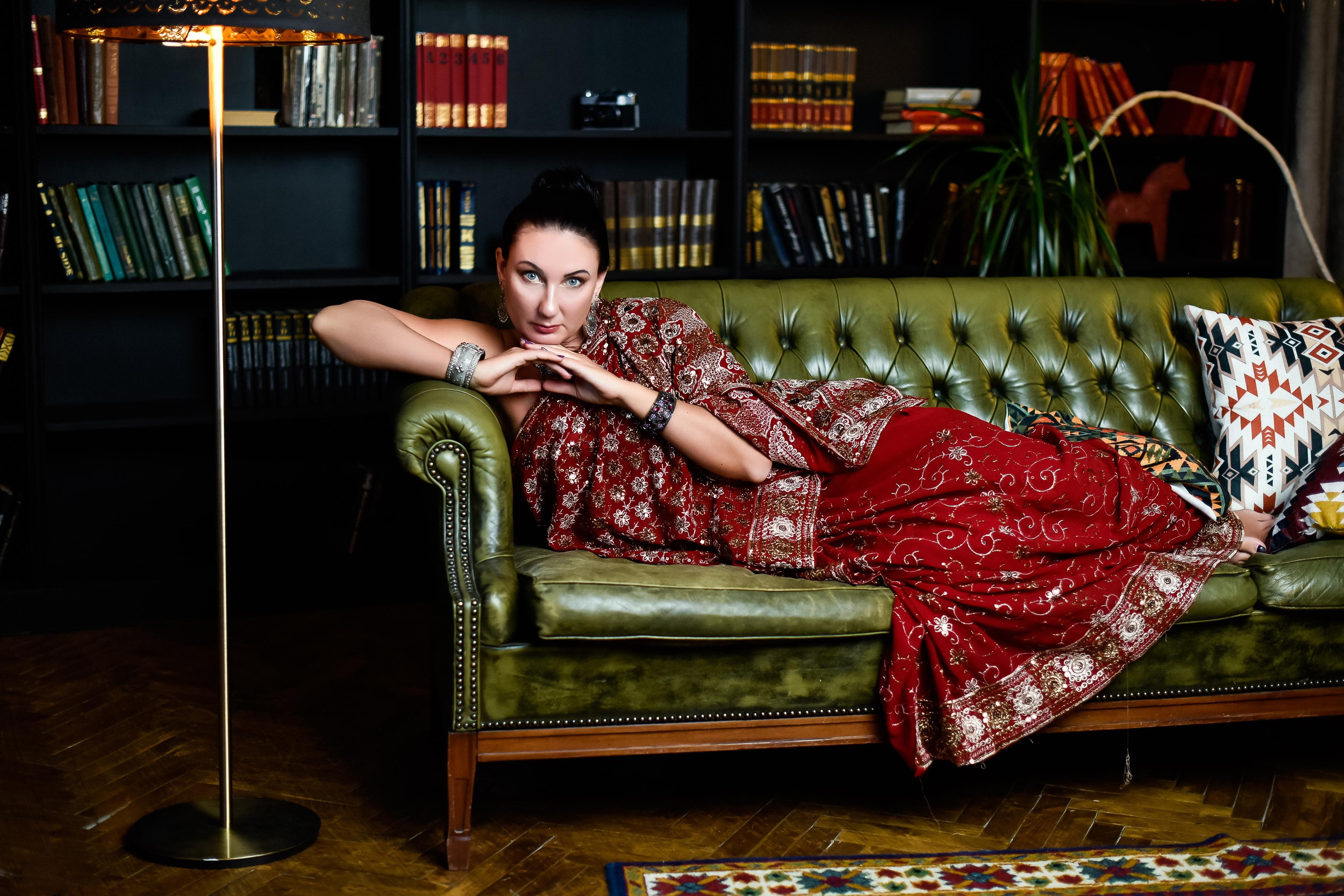 Индия (Анастасия и Елена)