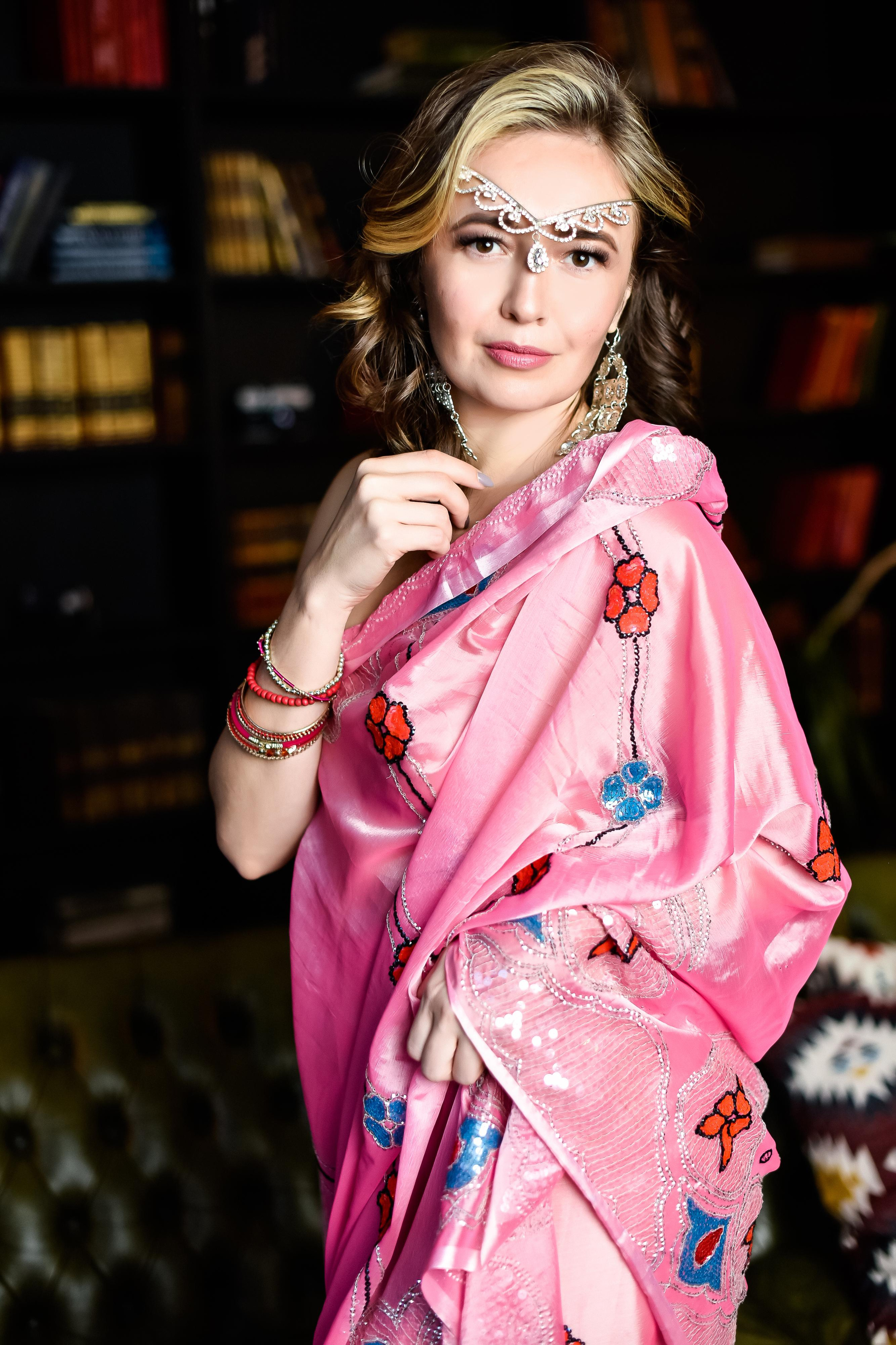 Индия (Анастасия и Елена)