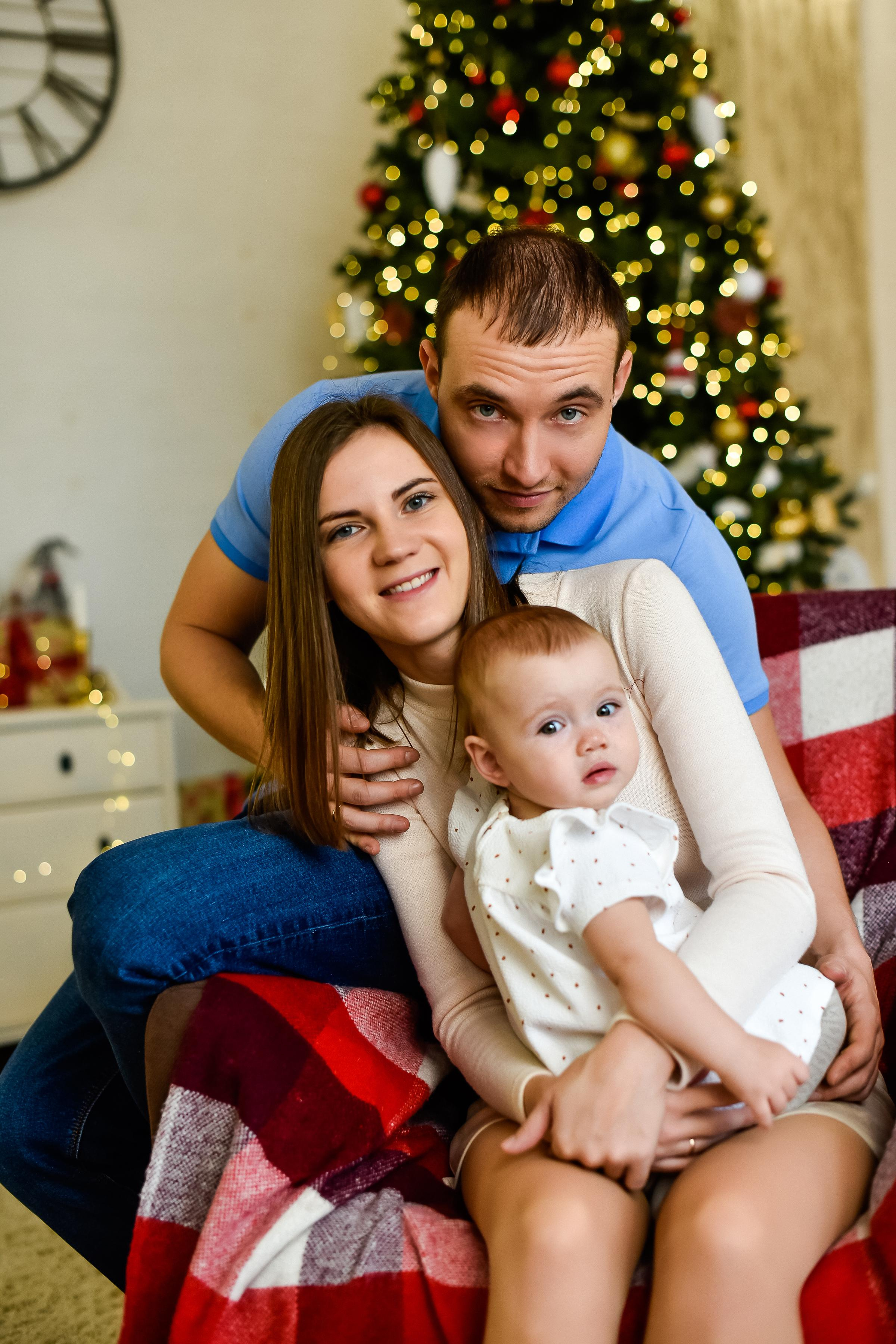 Счастливы вместе (Семья Любочки) 2022