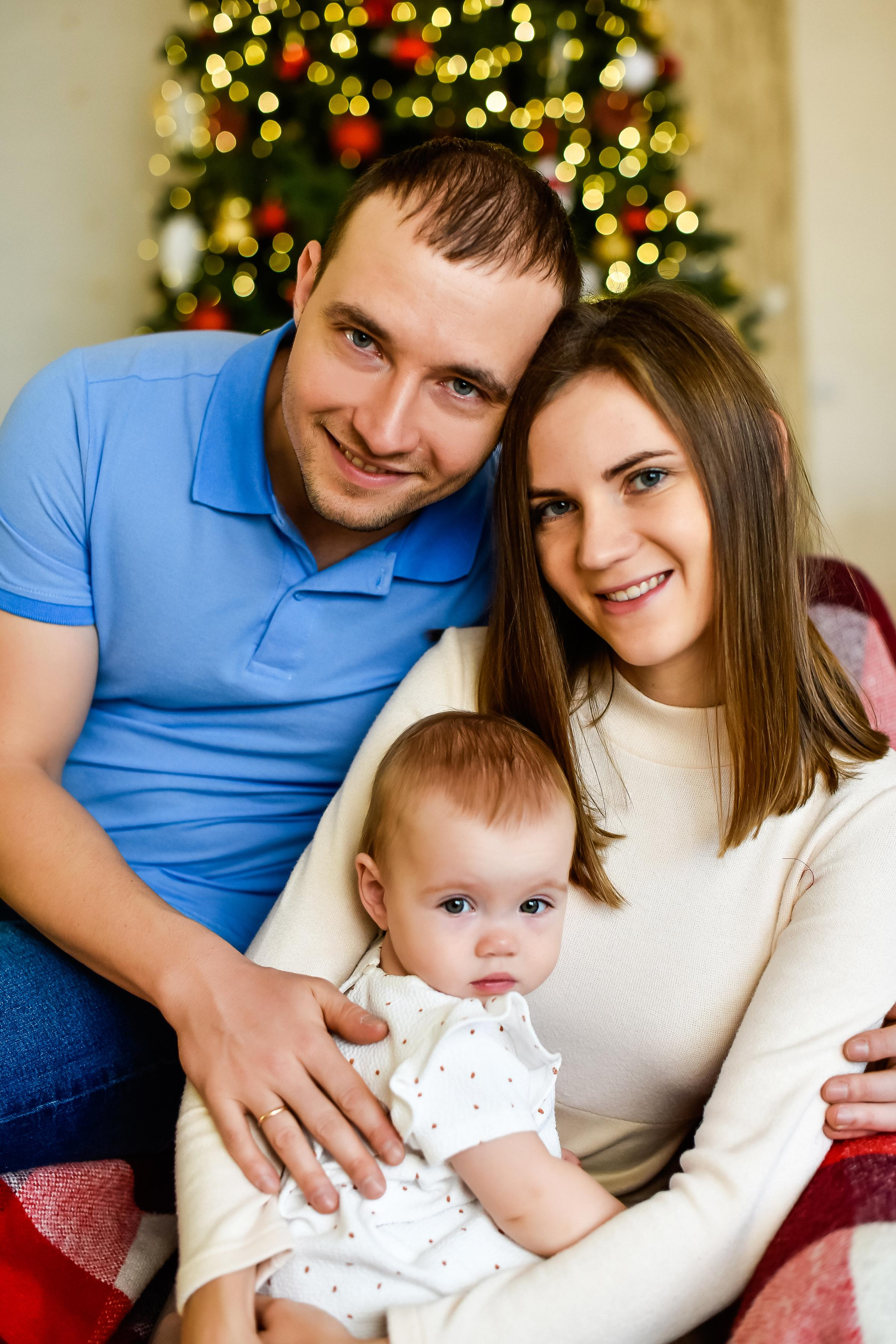 Счастливы вместе (Семья Любочки) 2022