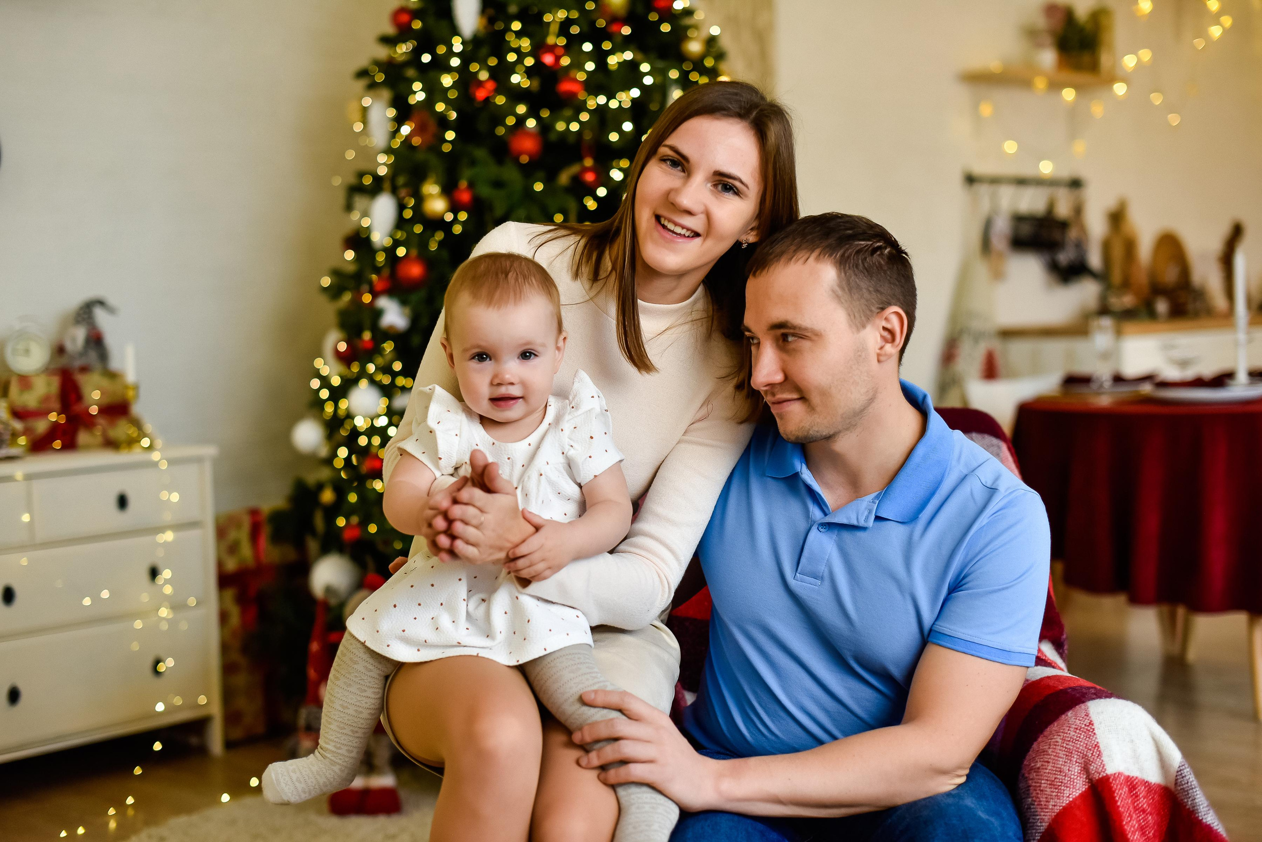 Счастливы вместе (Семья Любочки) 2022