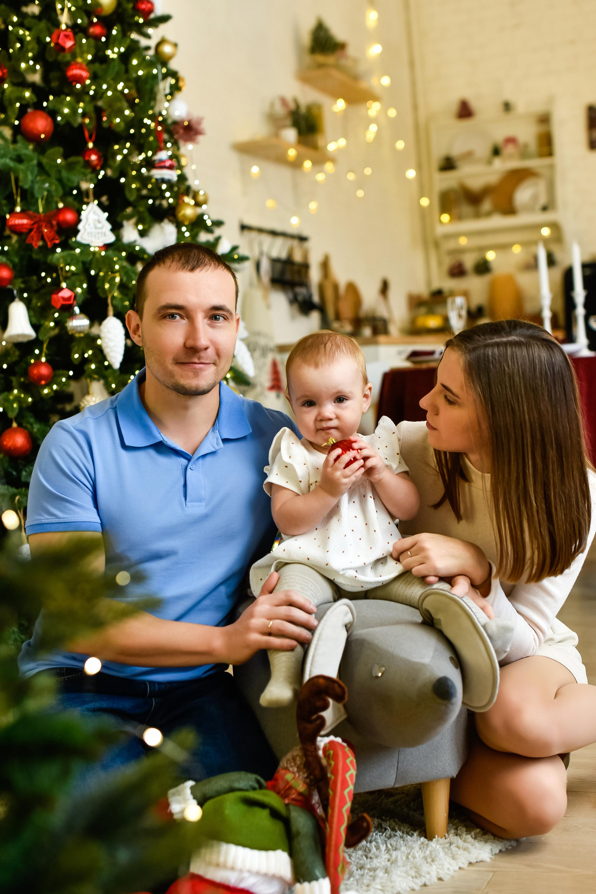 Счастливы вместе (Семья Любочки) 2022