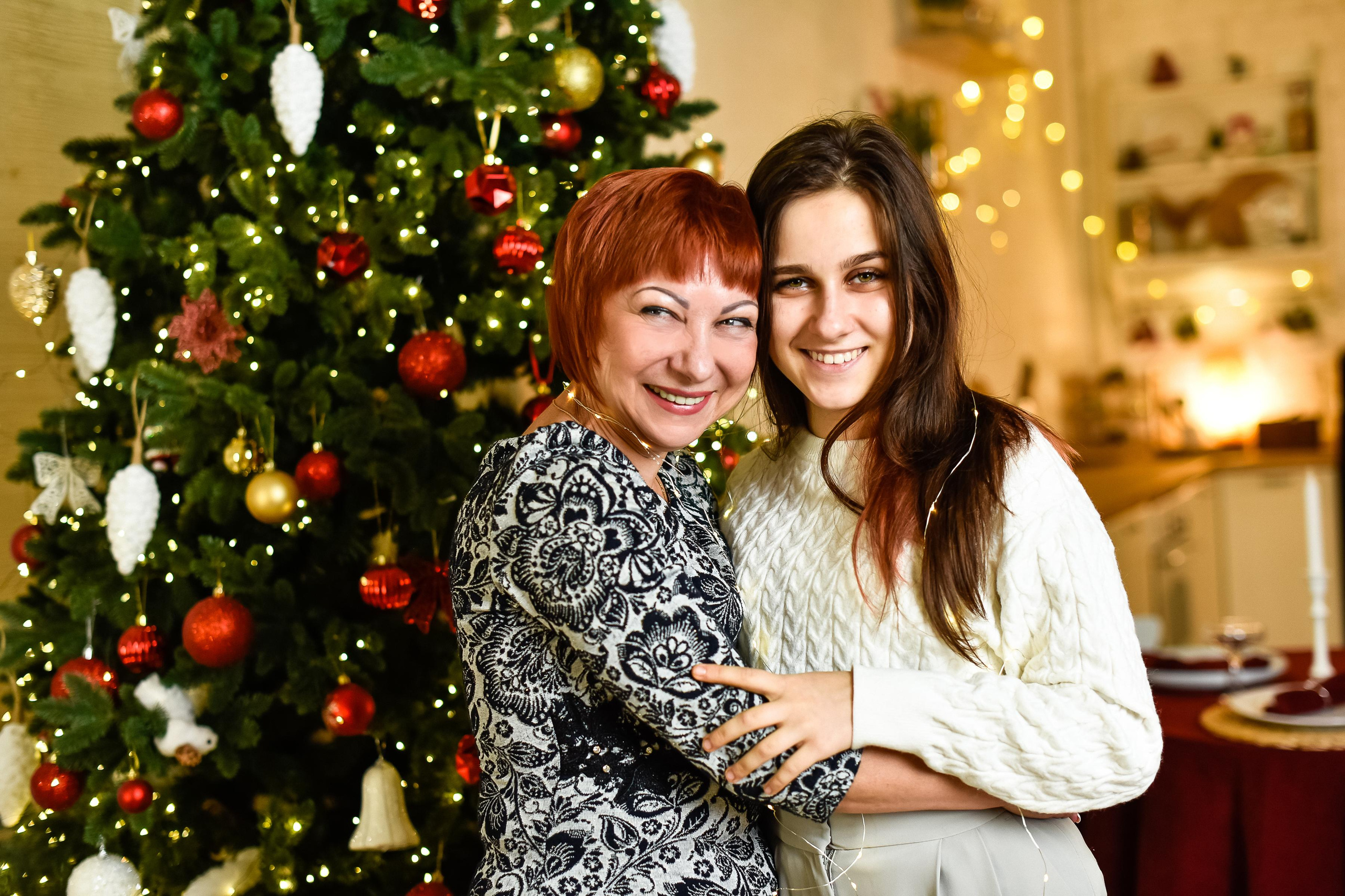 Счастливы вместе (семья Дарьи)