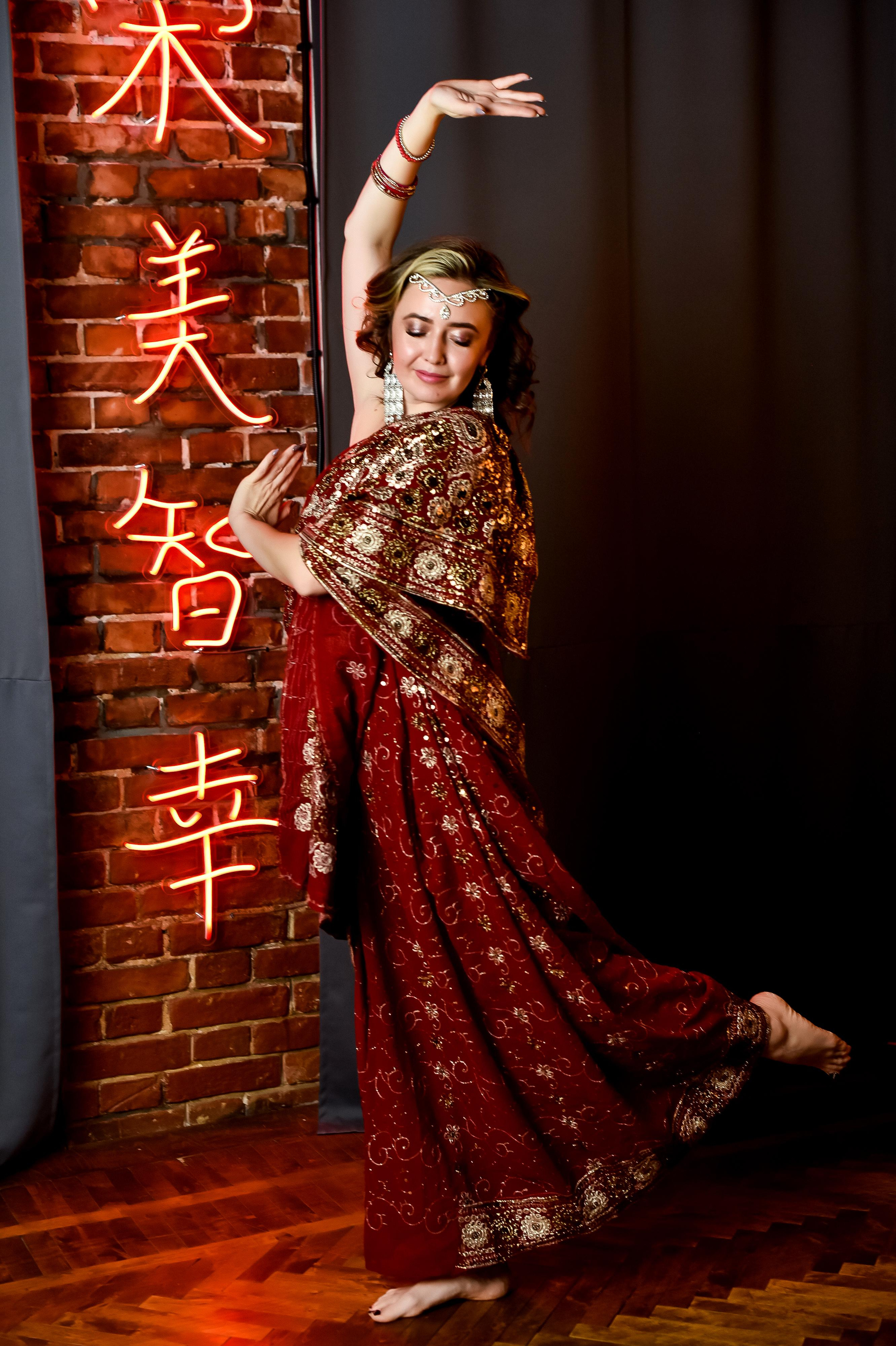 Индия (Анастасия и Елена)