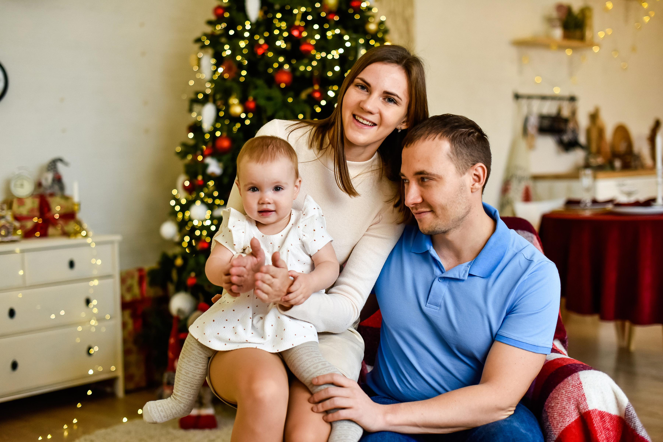 Счастливы вместе (Семья Любочки) 2022