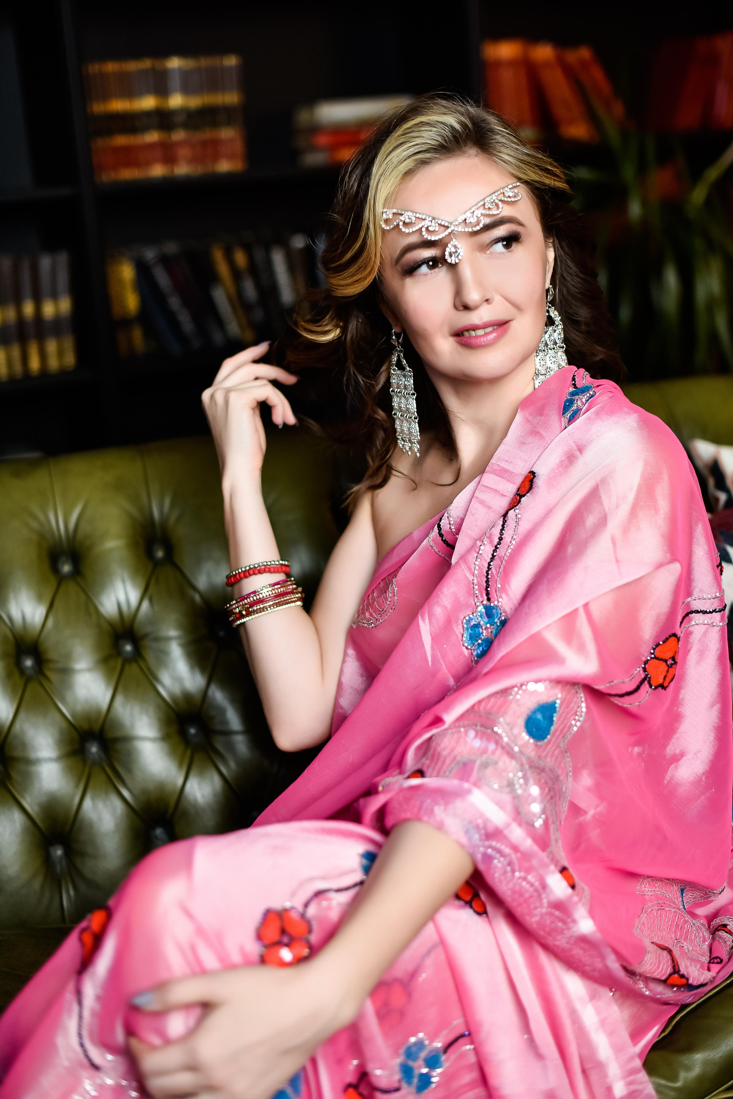 Индия (Анастасия и Елена)