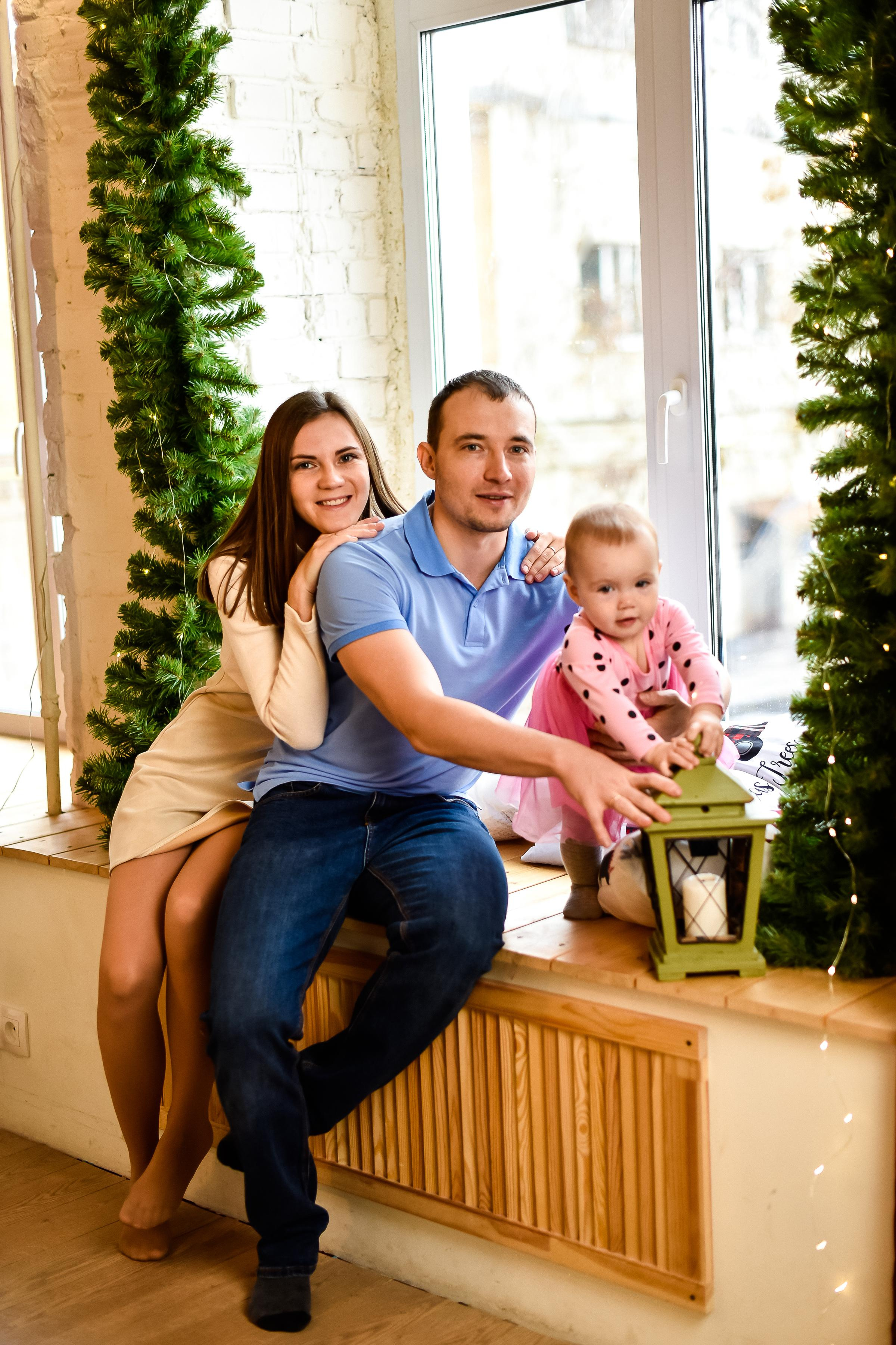 Счастливы вместе (Семья Любочки) 2022