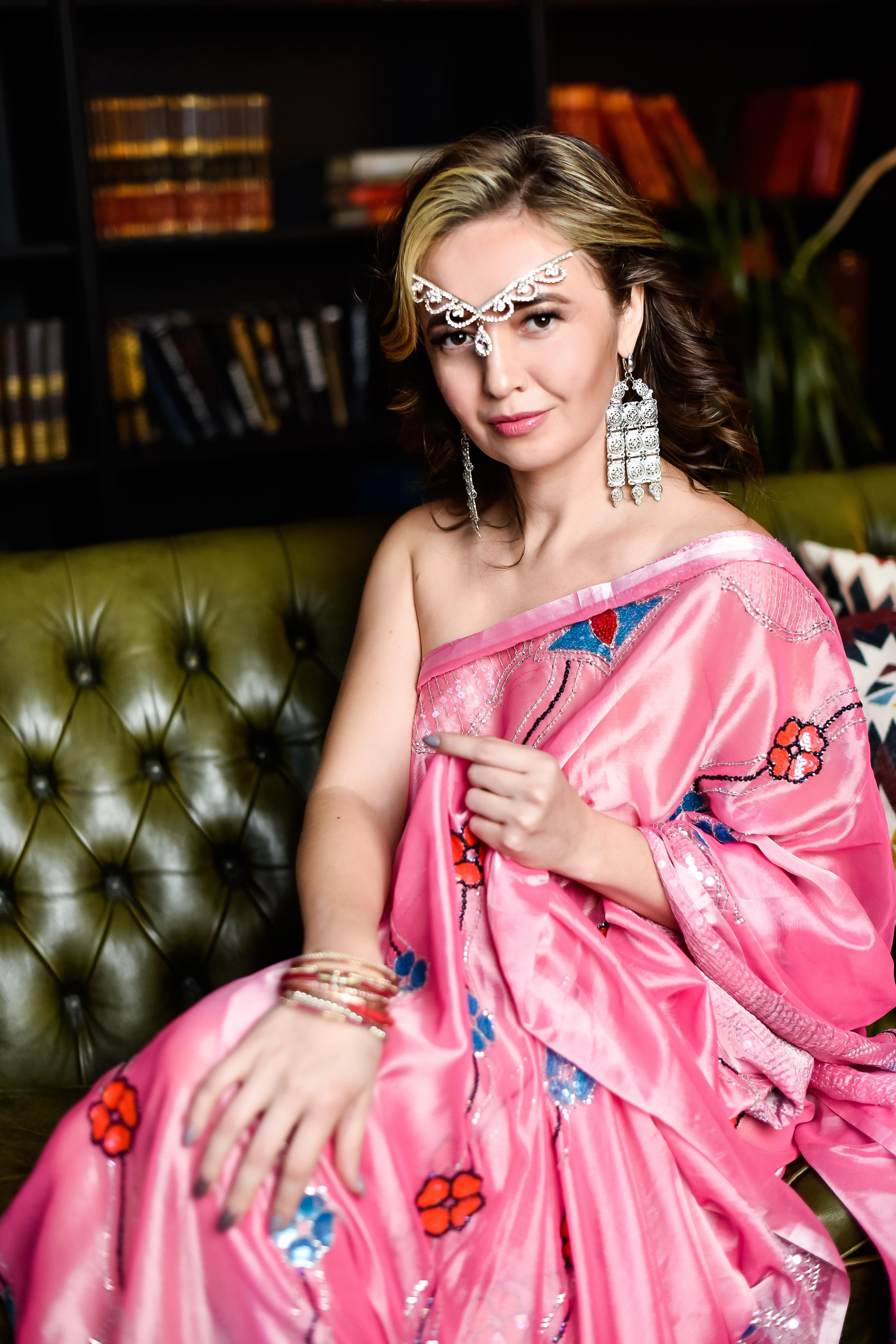 Индия (Анастасия и Елена)