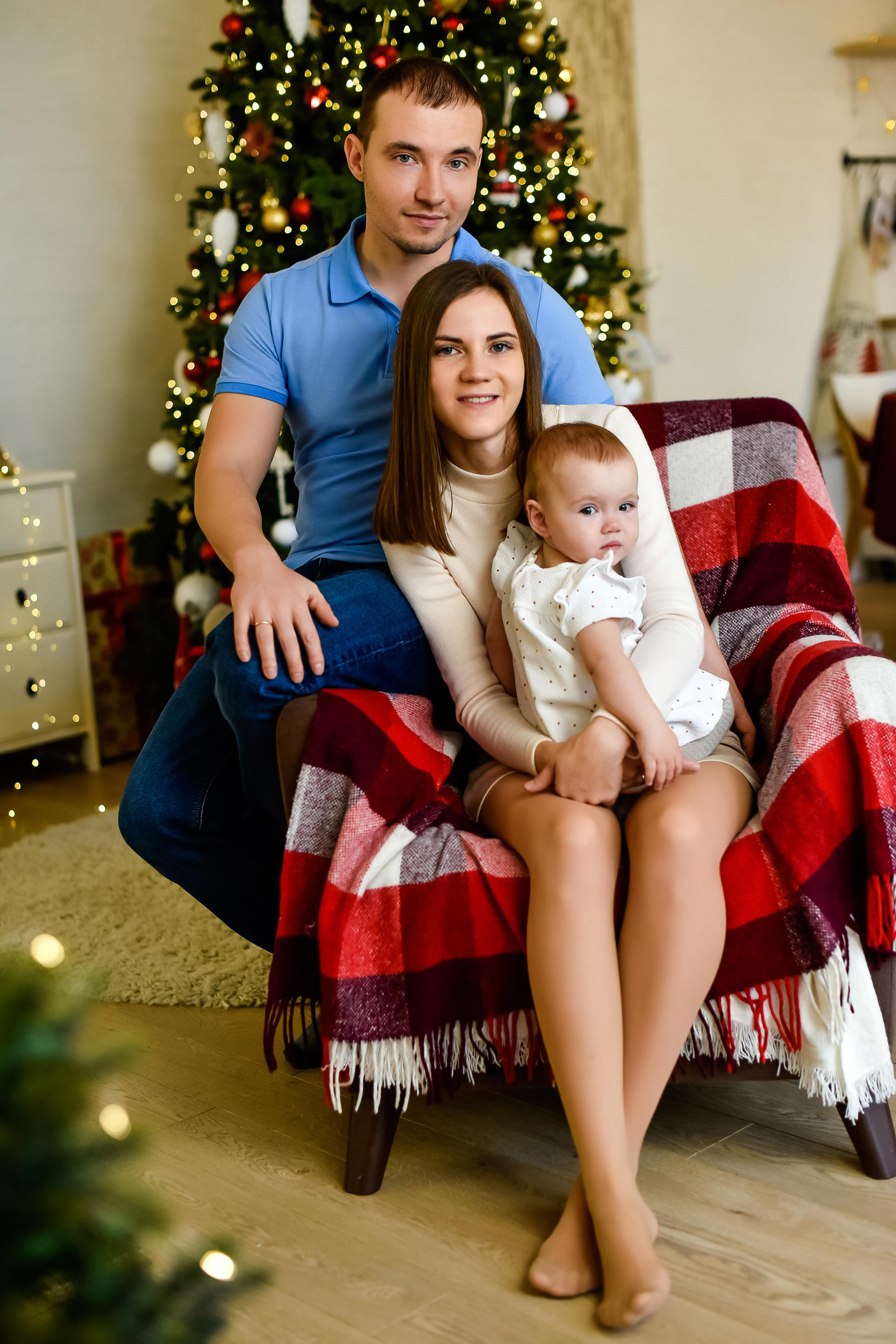 Счастливы вместе (Семья Любочки) 2022