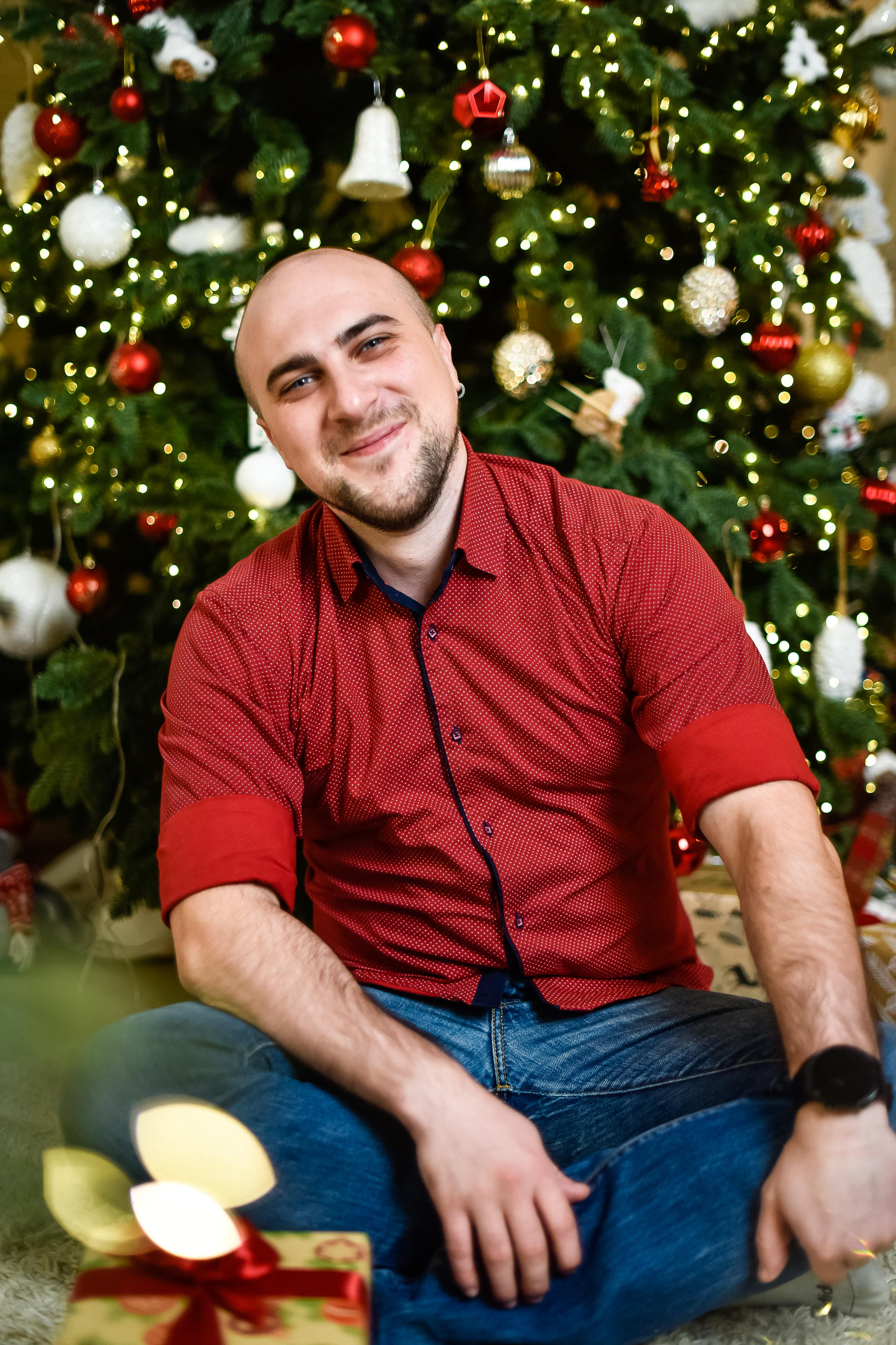 Счастливы вместе (семья Дарьи)