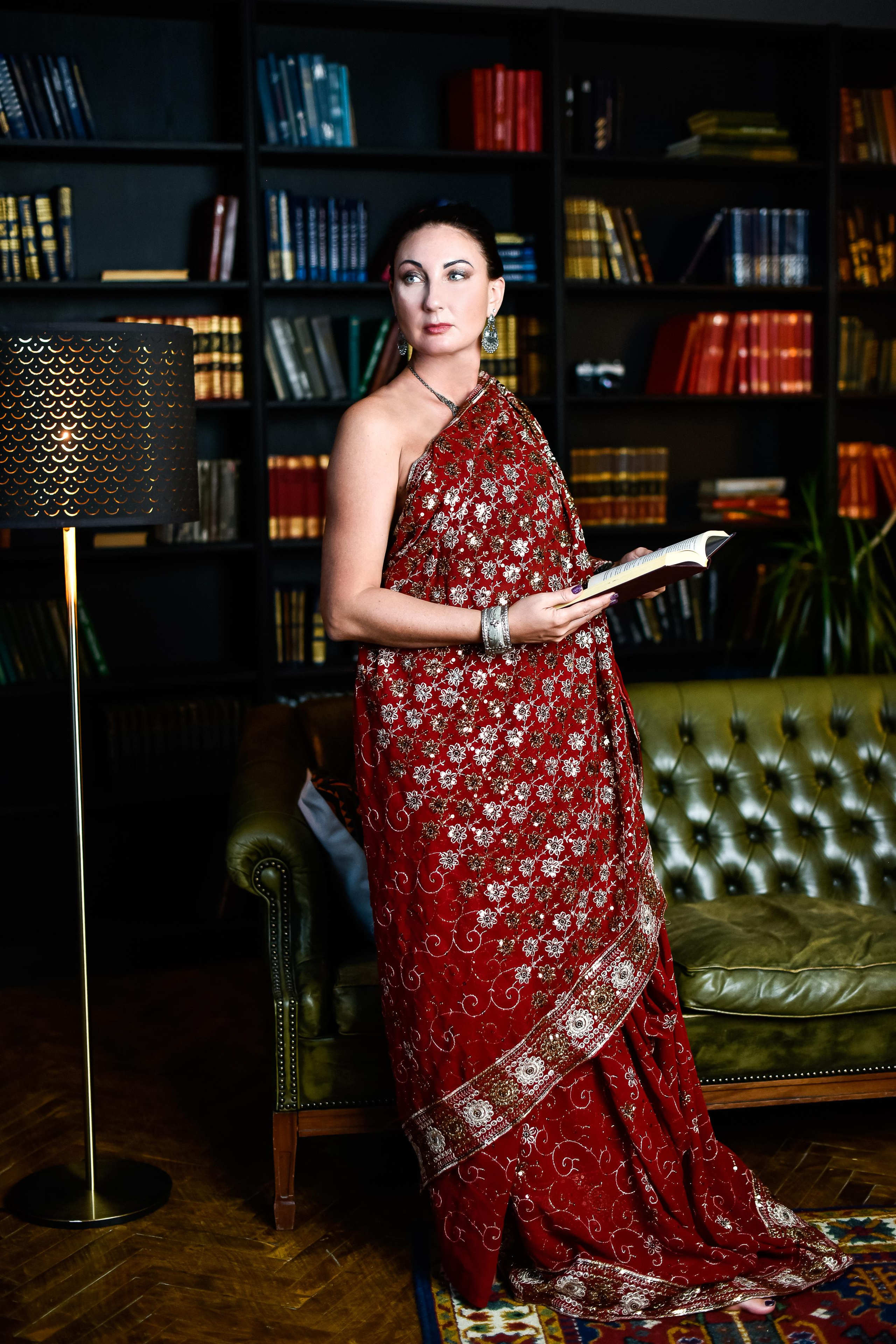 Индия (Анастасия и Елена)